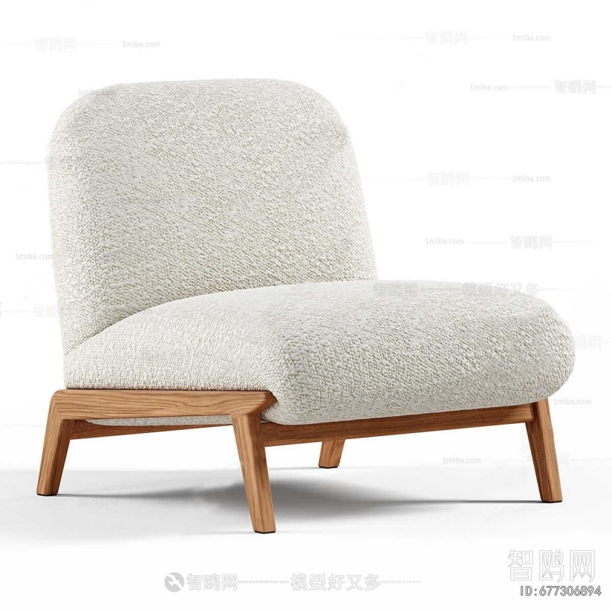 Modern Lounge Chair