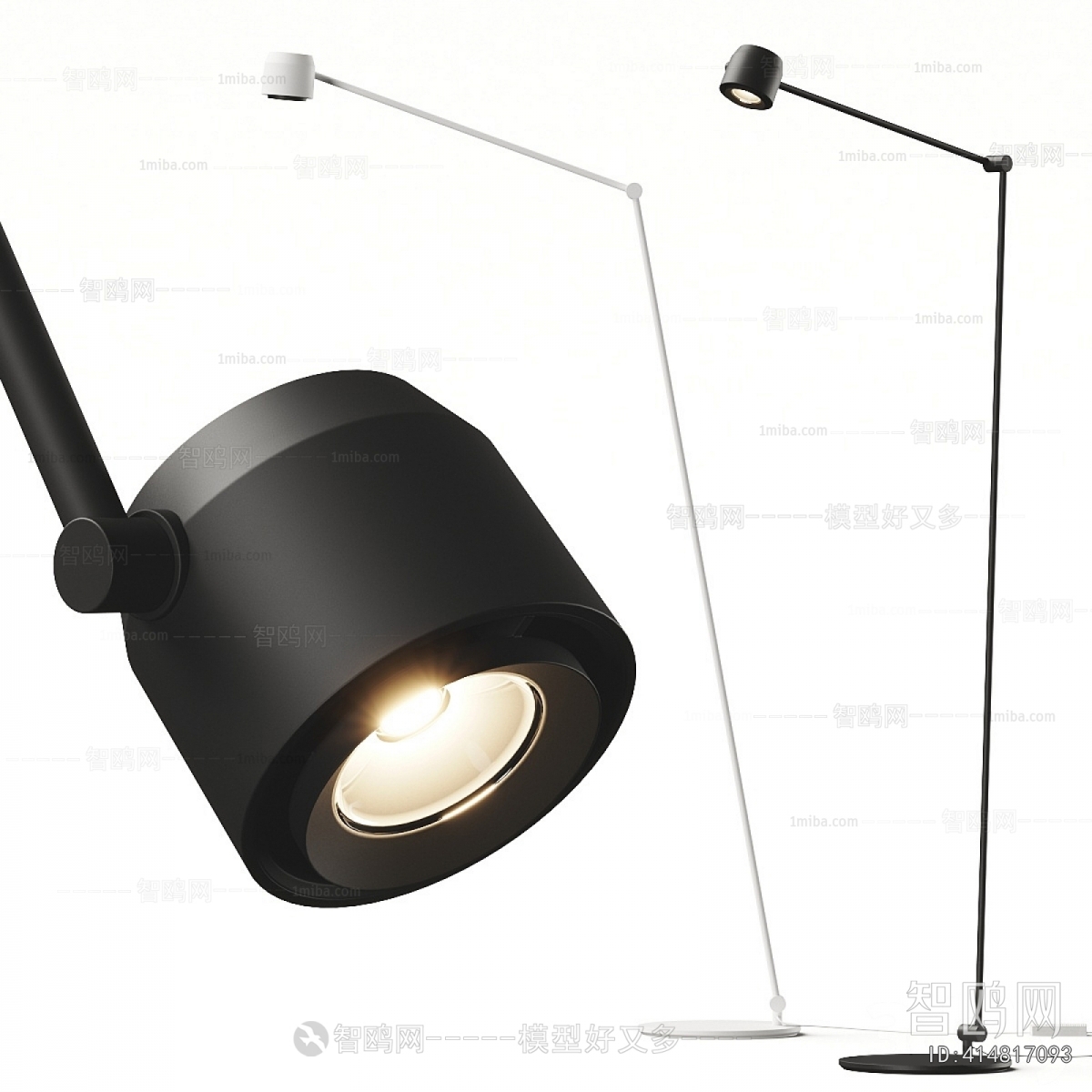 Modern Floor Lamp