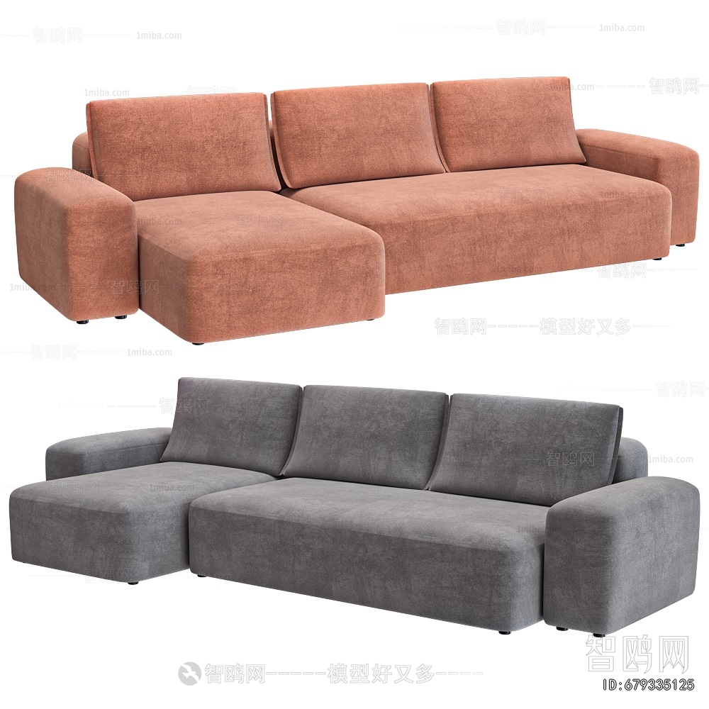 Modern Corner Sofa