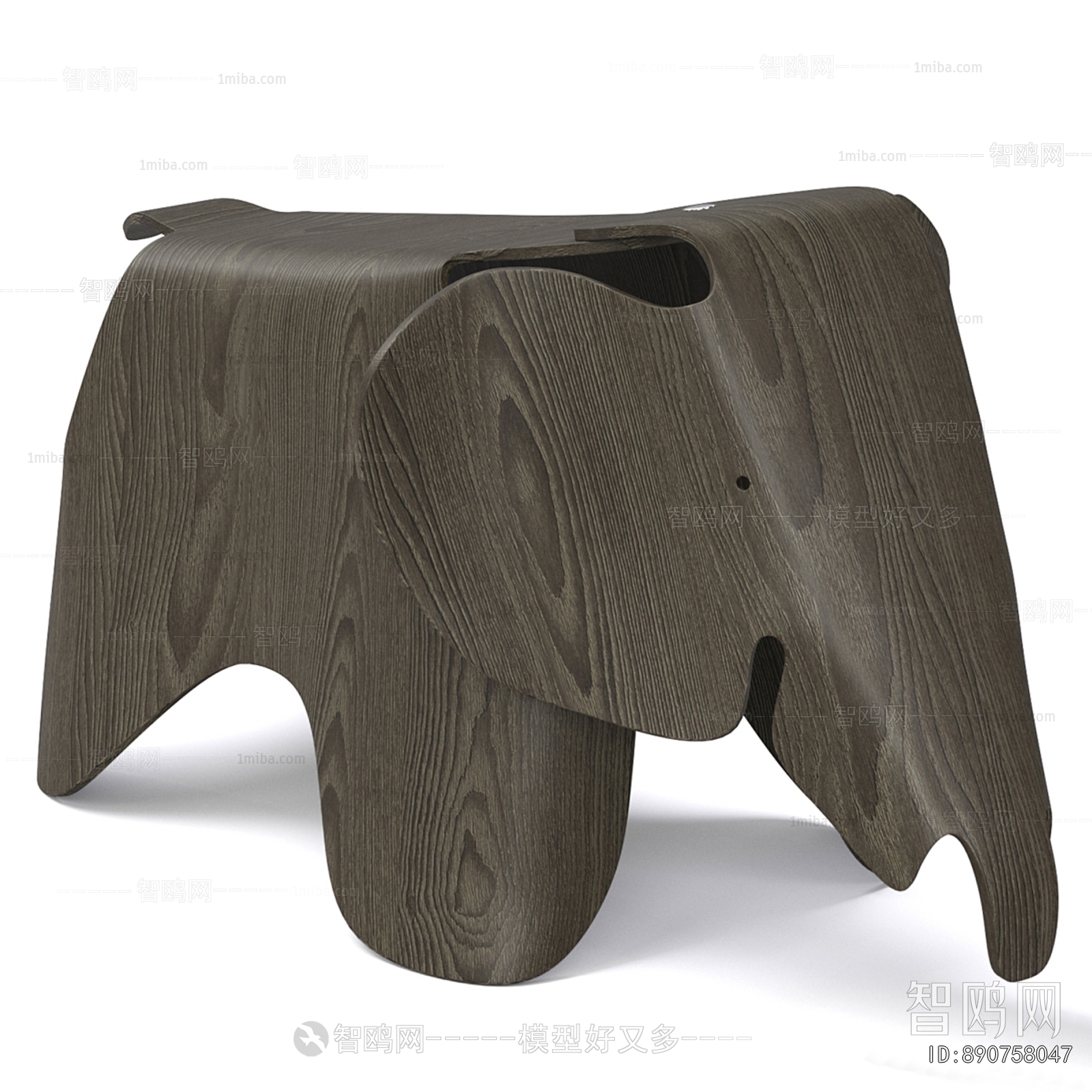 Modern Small Stool