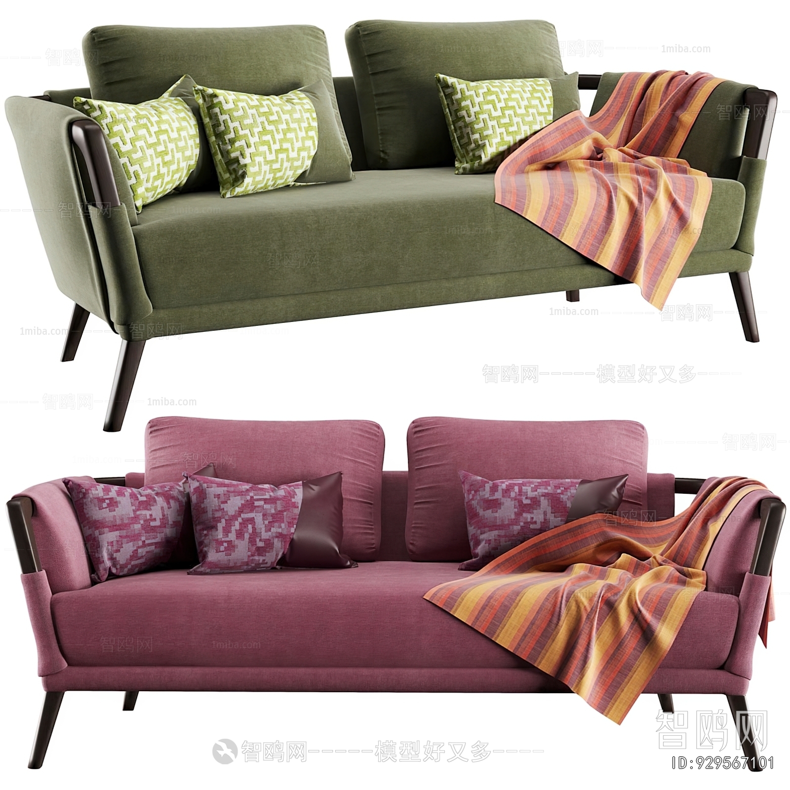 Modern A Sofa For Two