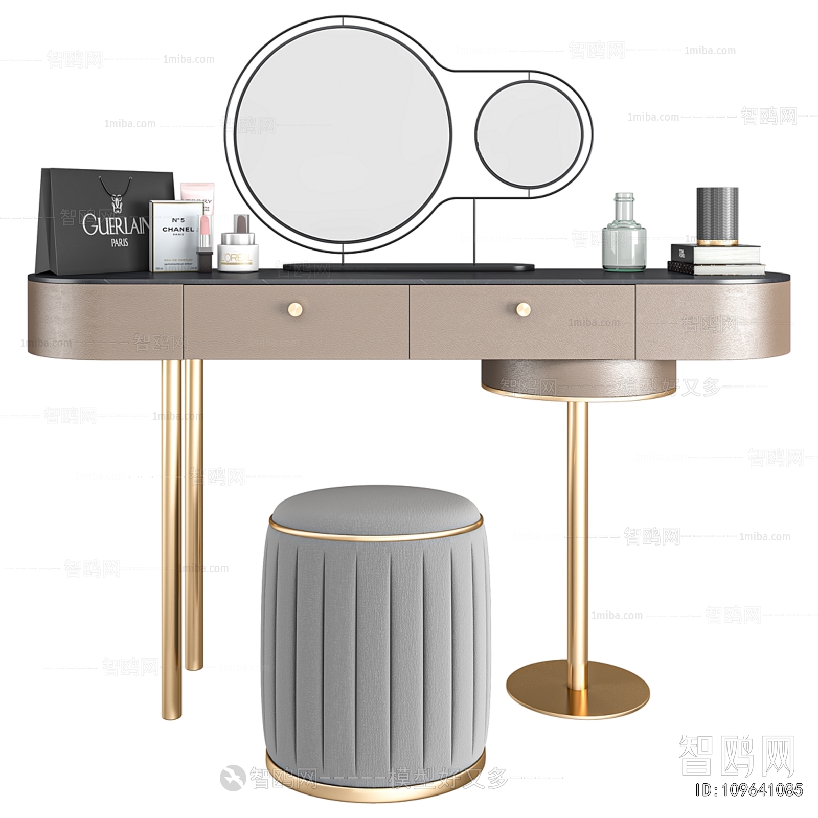 Modern Dresser