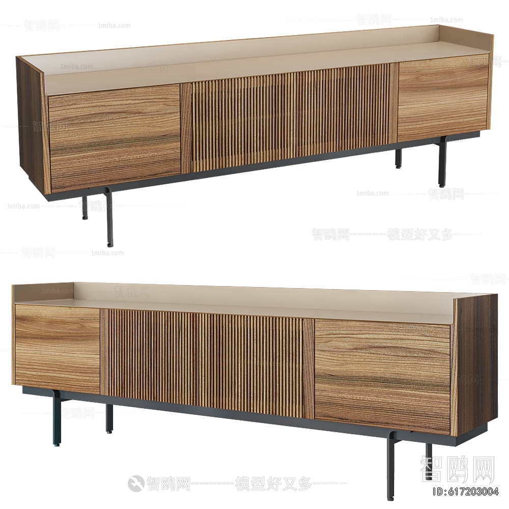 Modern TV Cabinet
