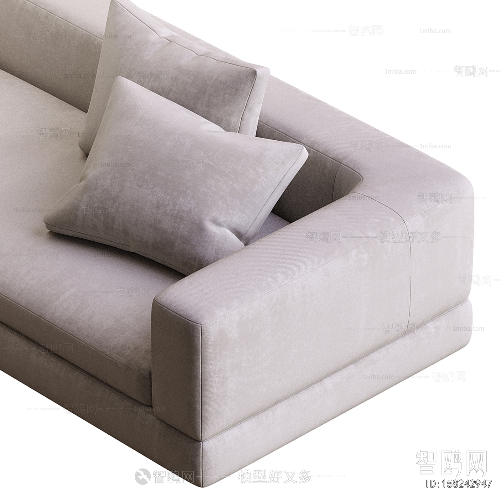 Modern Corner Sofa