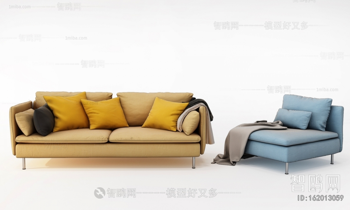 Modern Sofa Combination