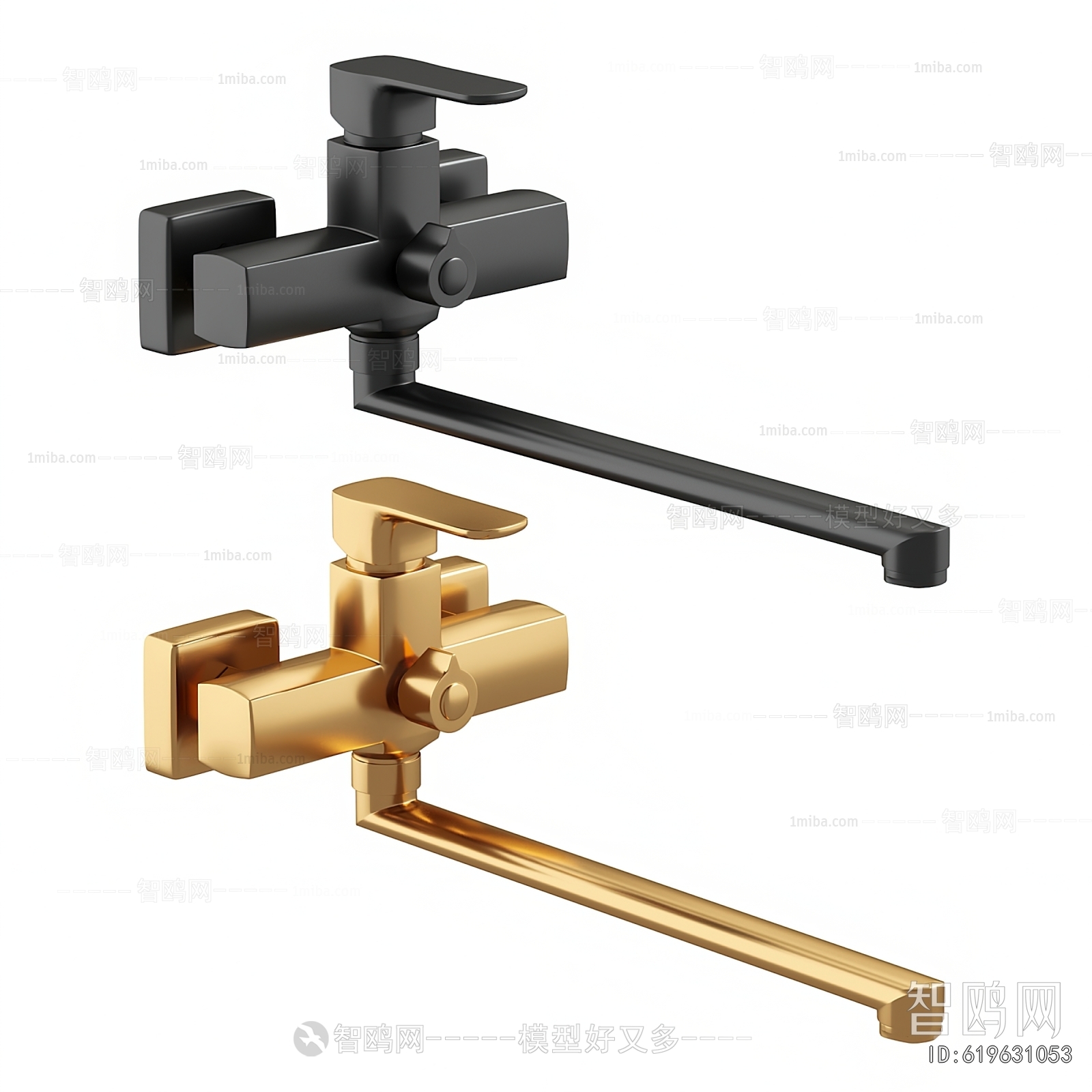 Modern Faucet/Shower