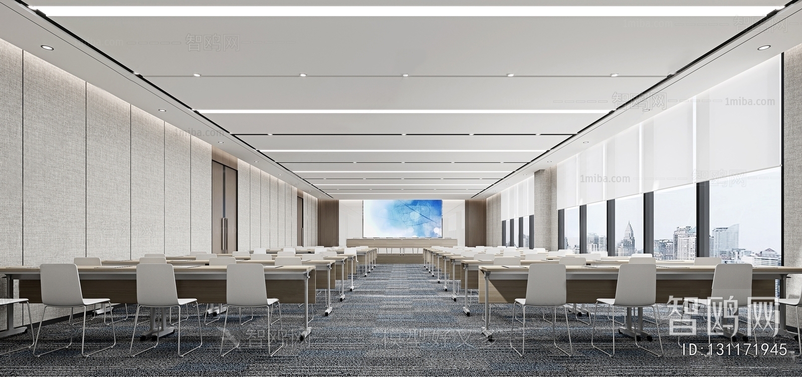 Modern Meeting Room