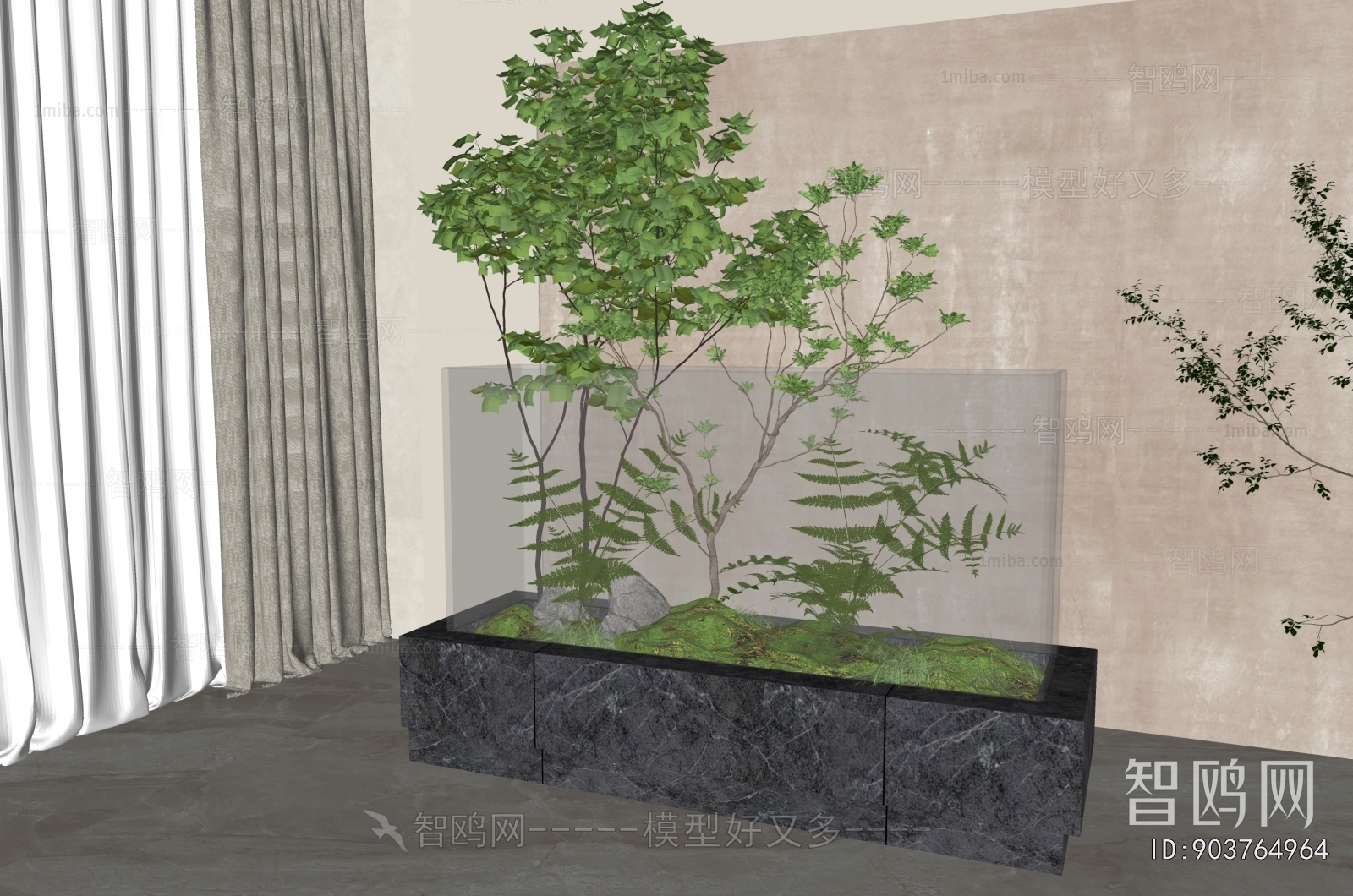 Modern Plant Landscaping