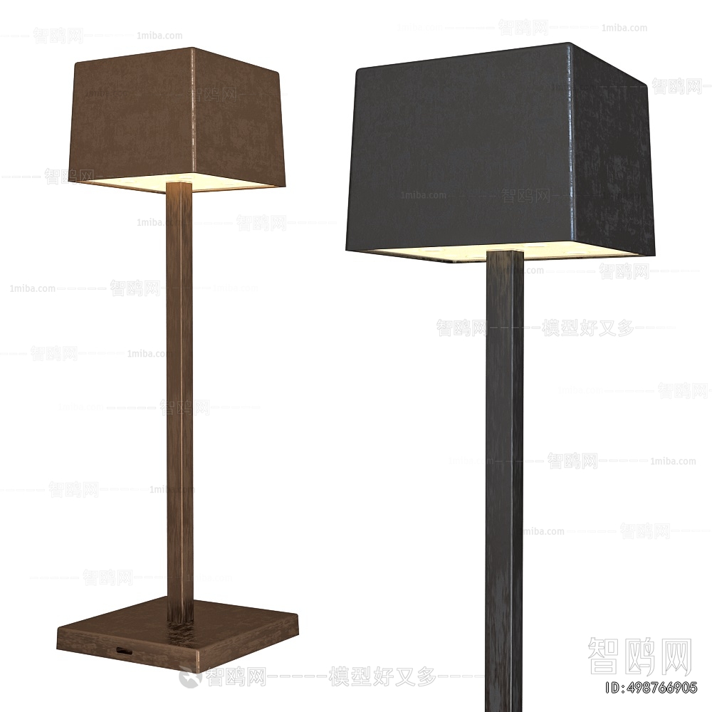 Modern Floor Lamp