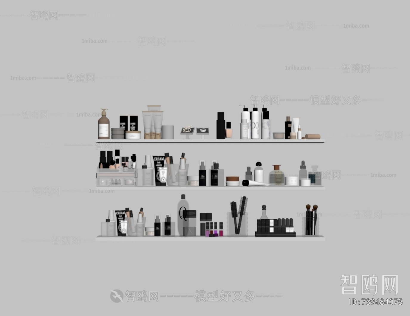 Modern Perfume/Cosmetics