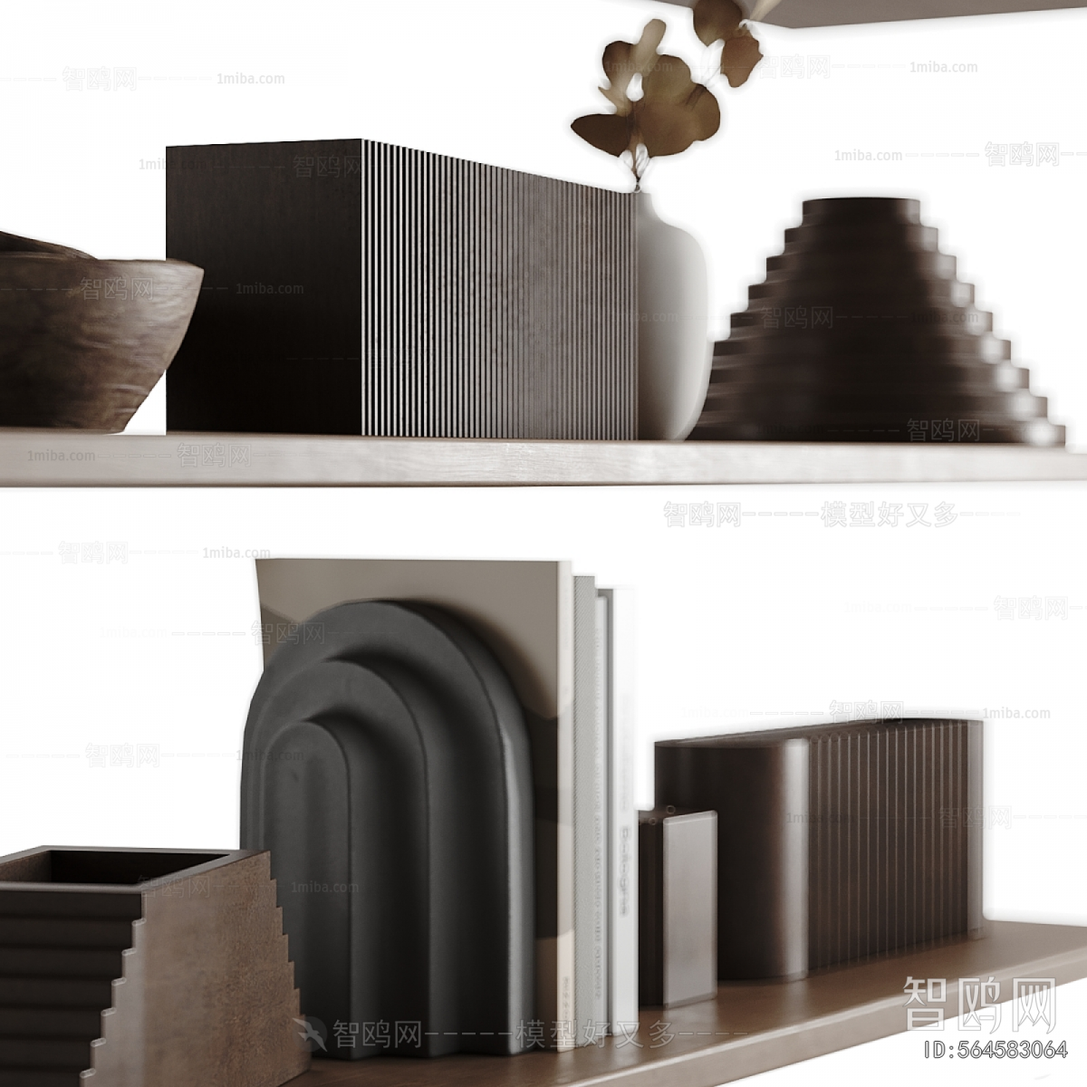 Modern Decorative Set