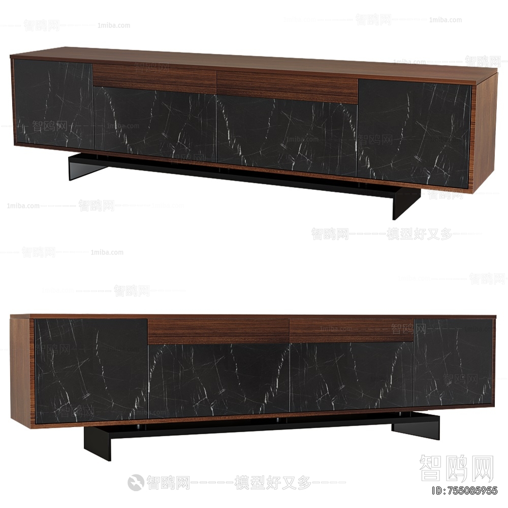 Modern TV Cabinet