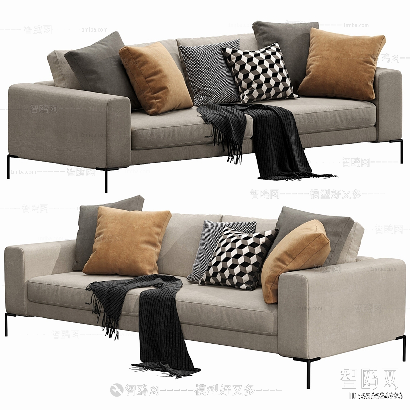 Modern A Sofa For Two