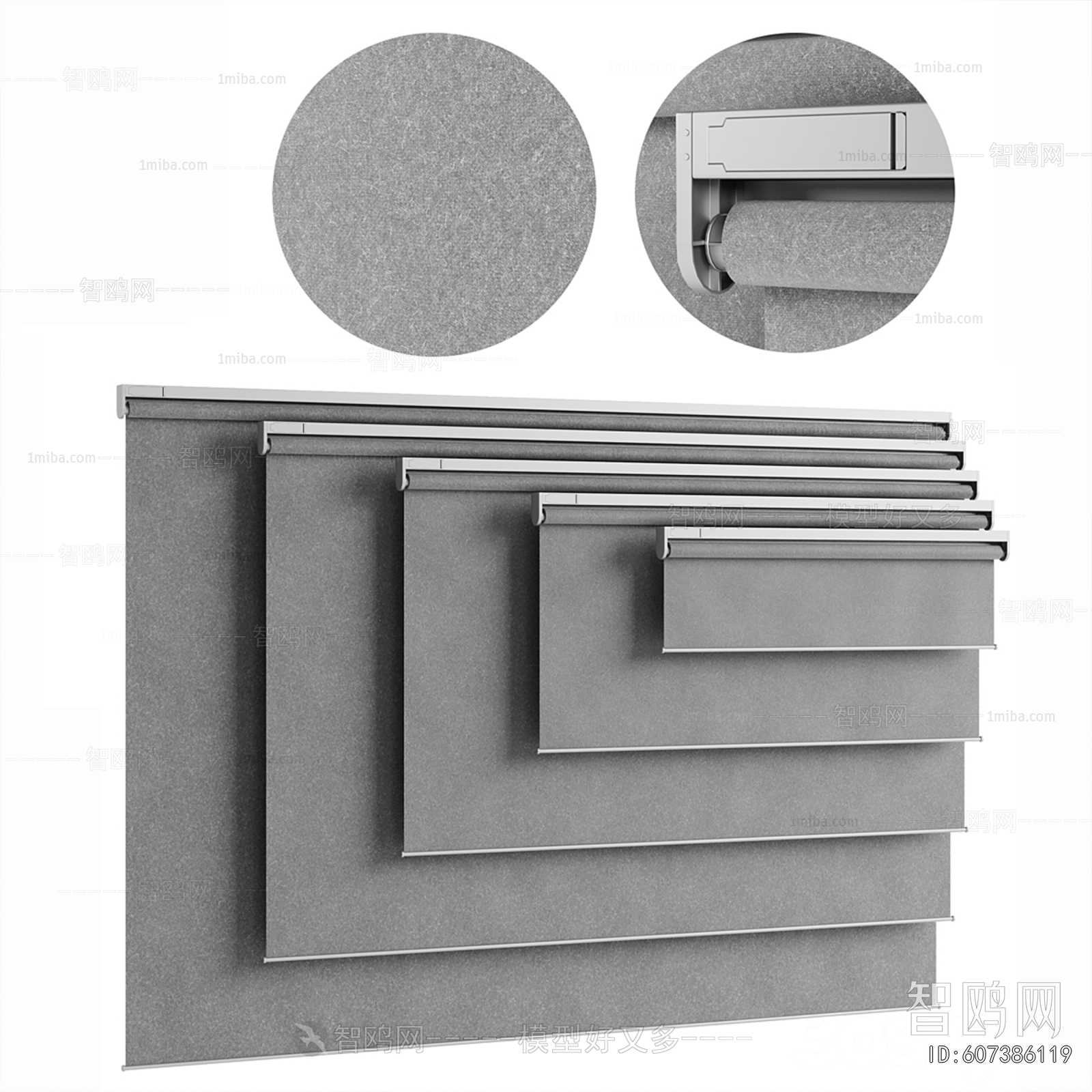 Modern Roller Shutters