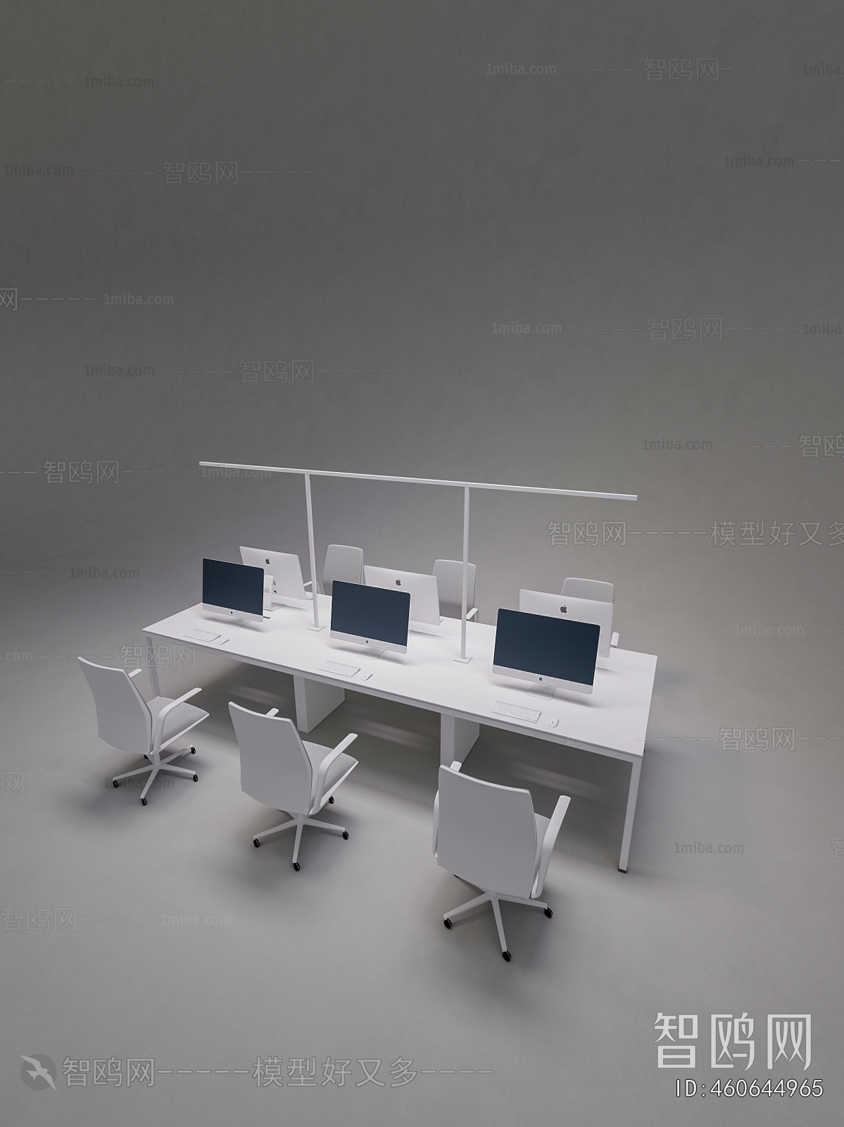 Modern Office Desk And Chair