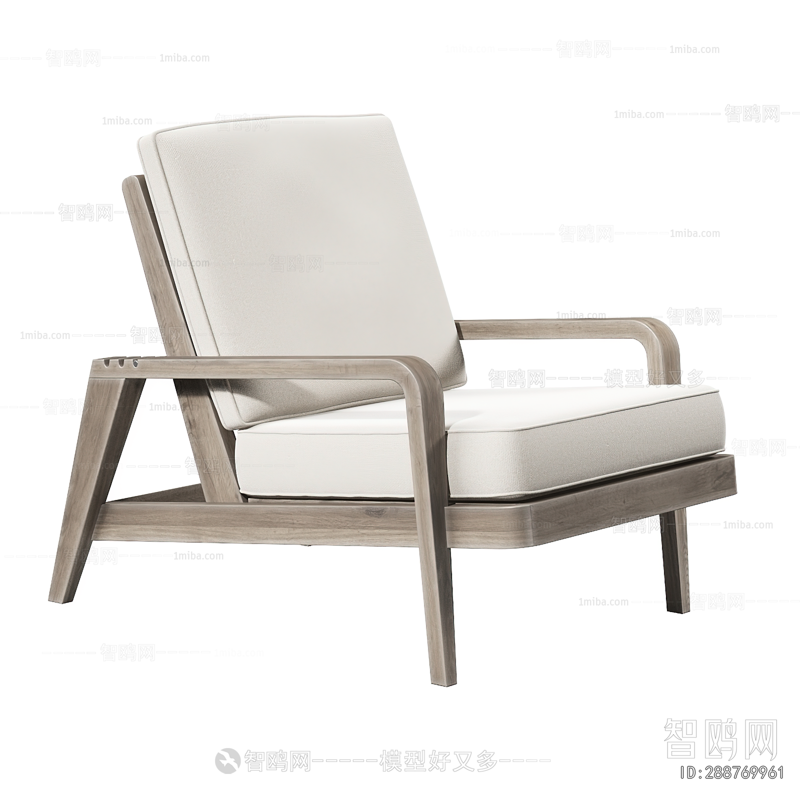 Modern Lounge Chair