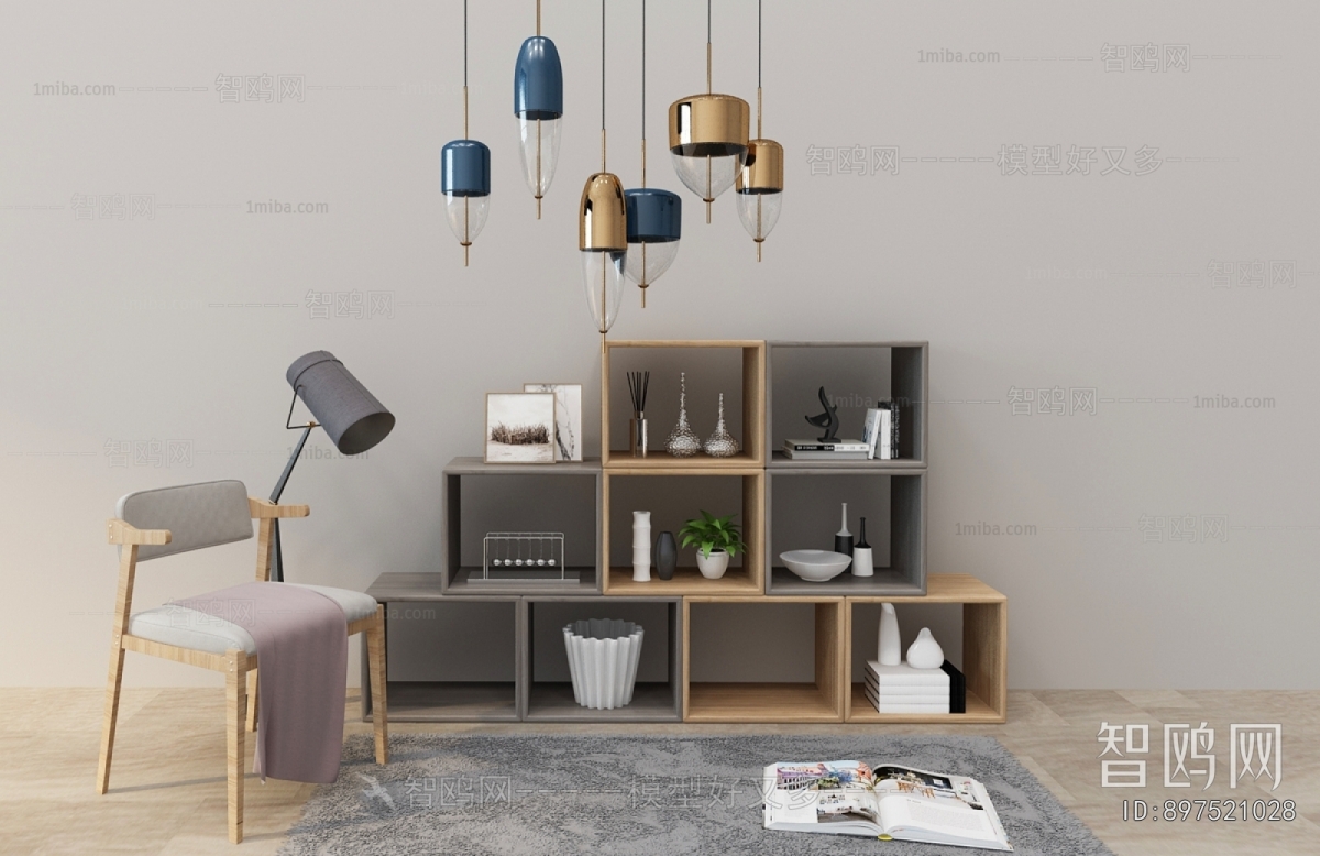 Modern Shelving