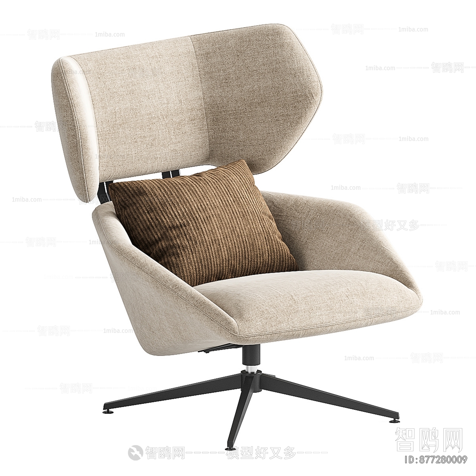 Modern Lounge Chair