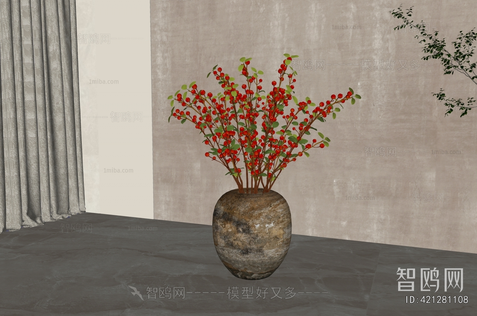 New Chinese Style Flowers