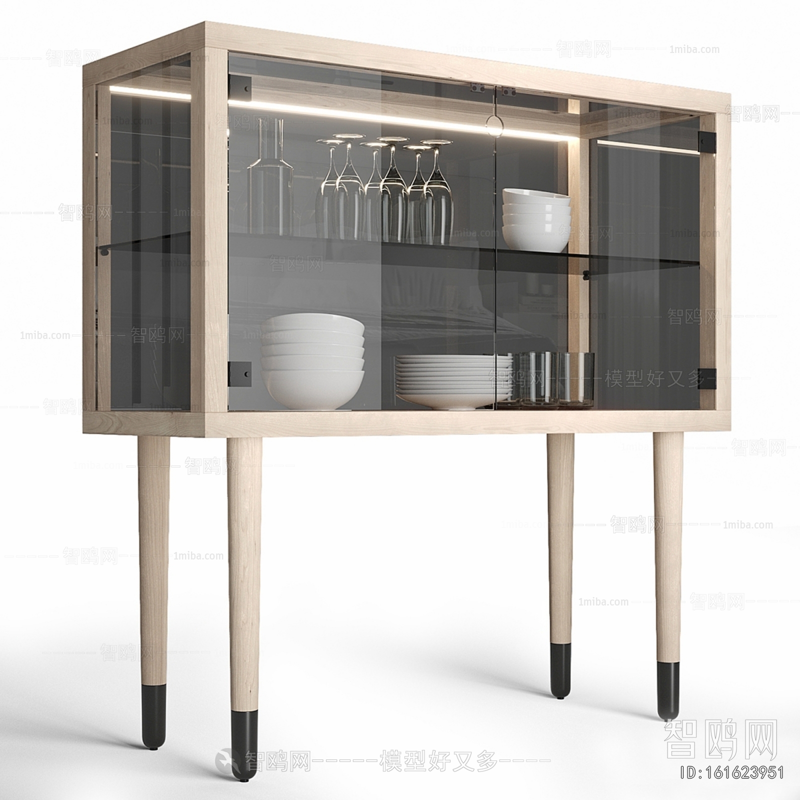 Modern Sideboard