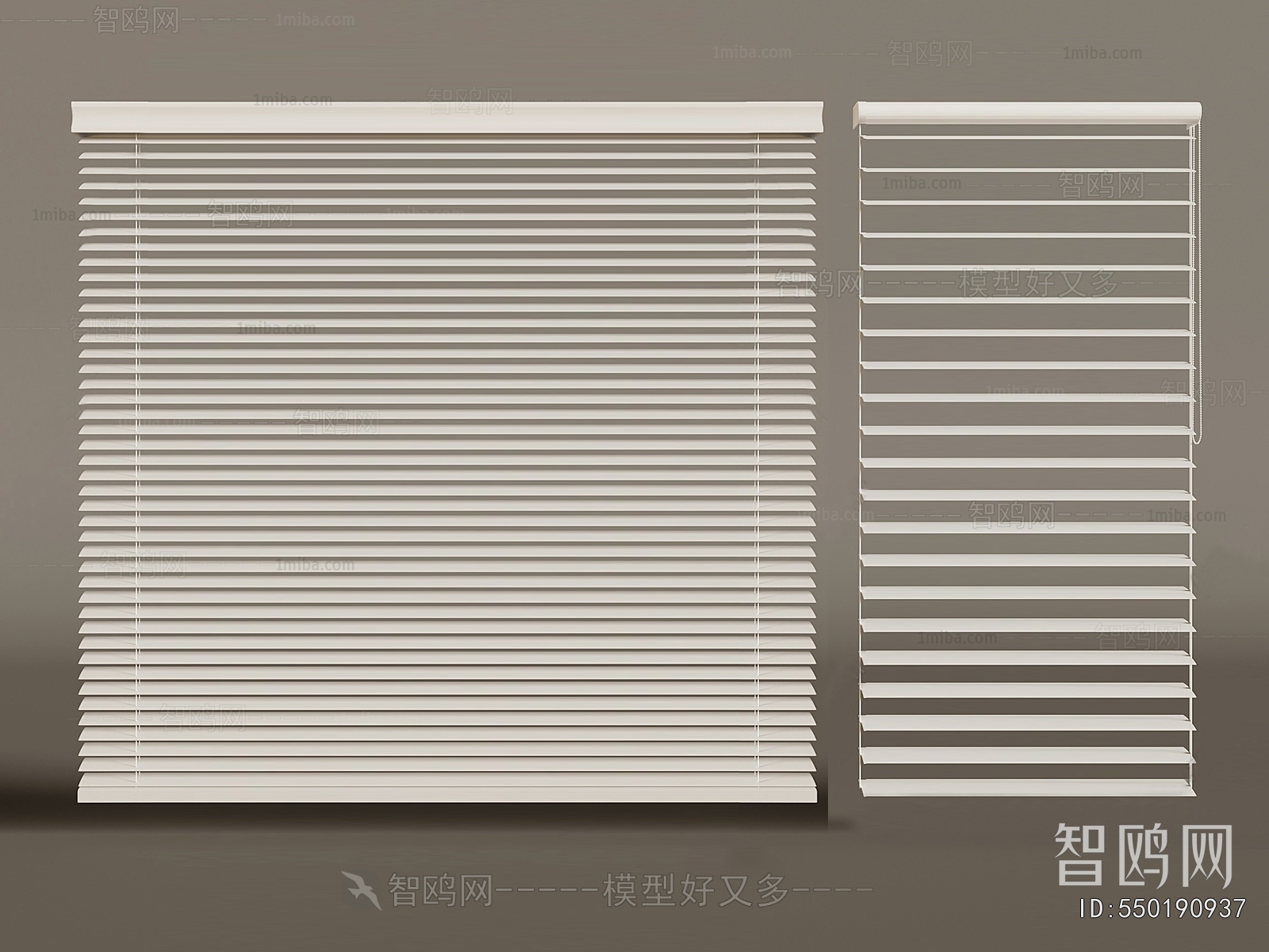 Modern Venetian Blinds