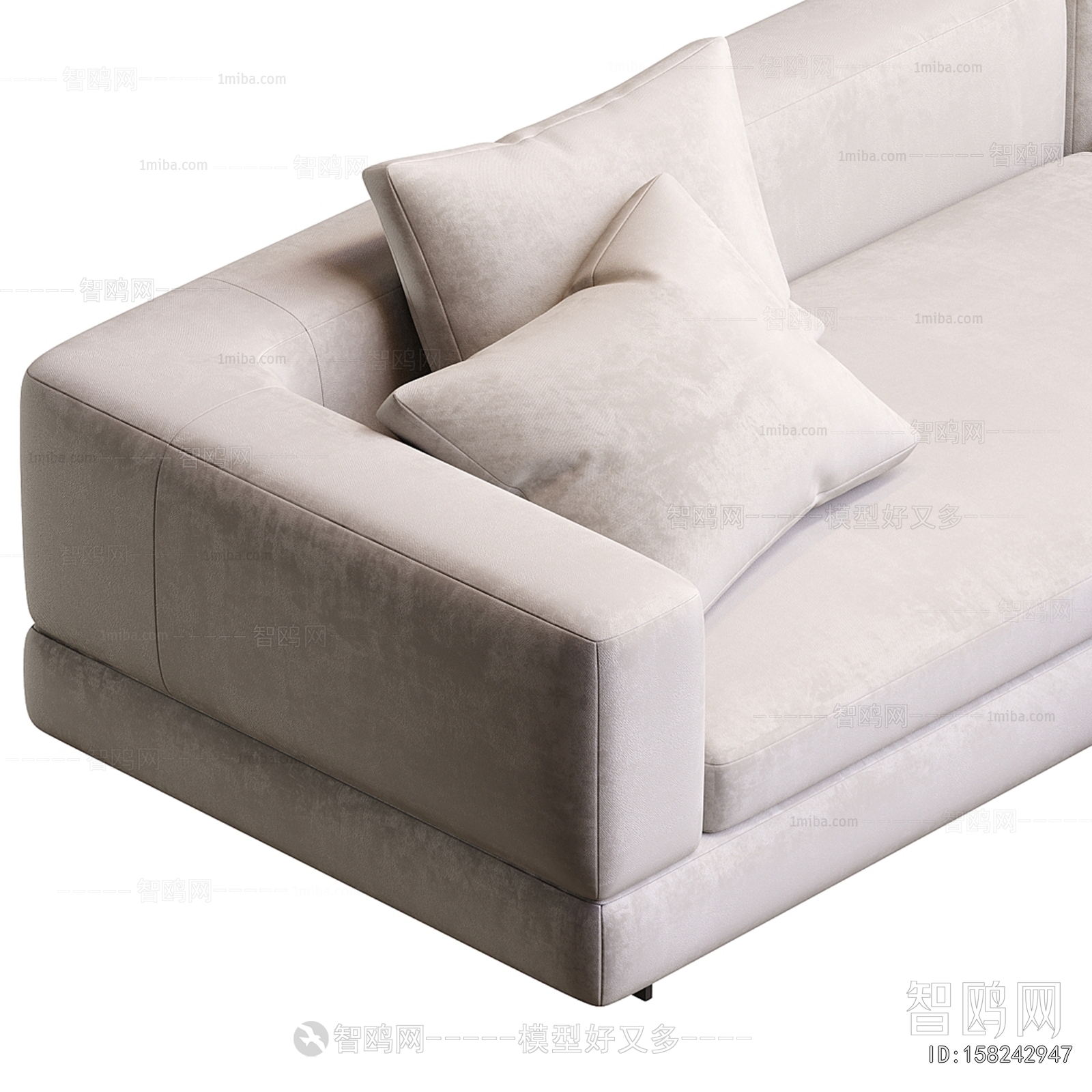 Modern Corner Sofa