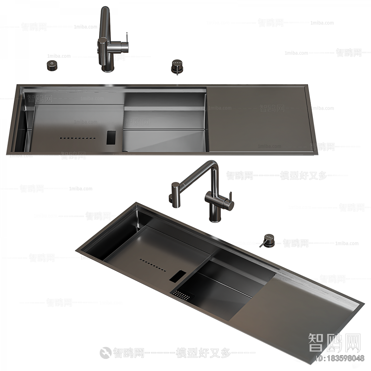 Modern Sink