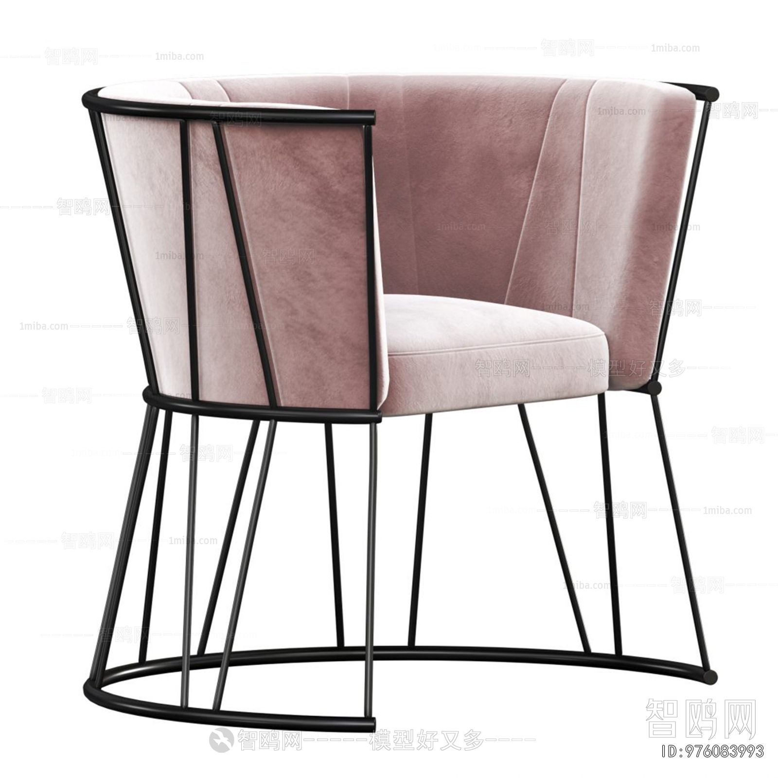 Modern Lounge Chair