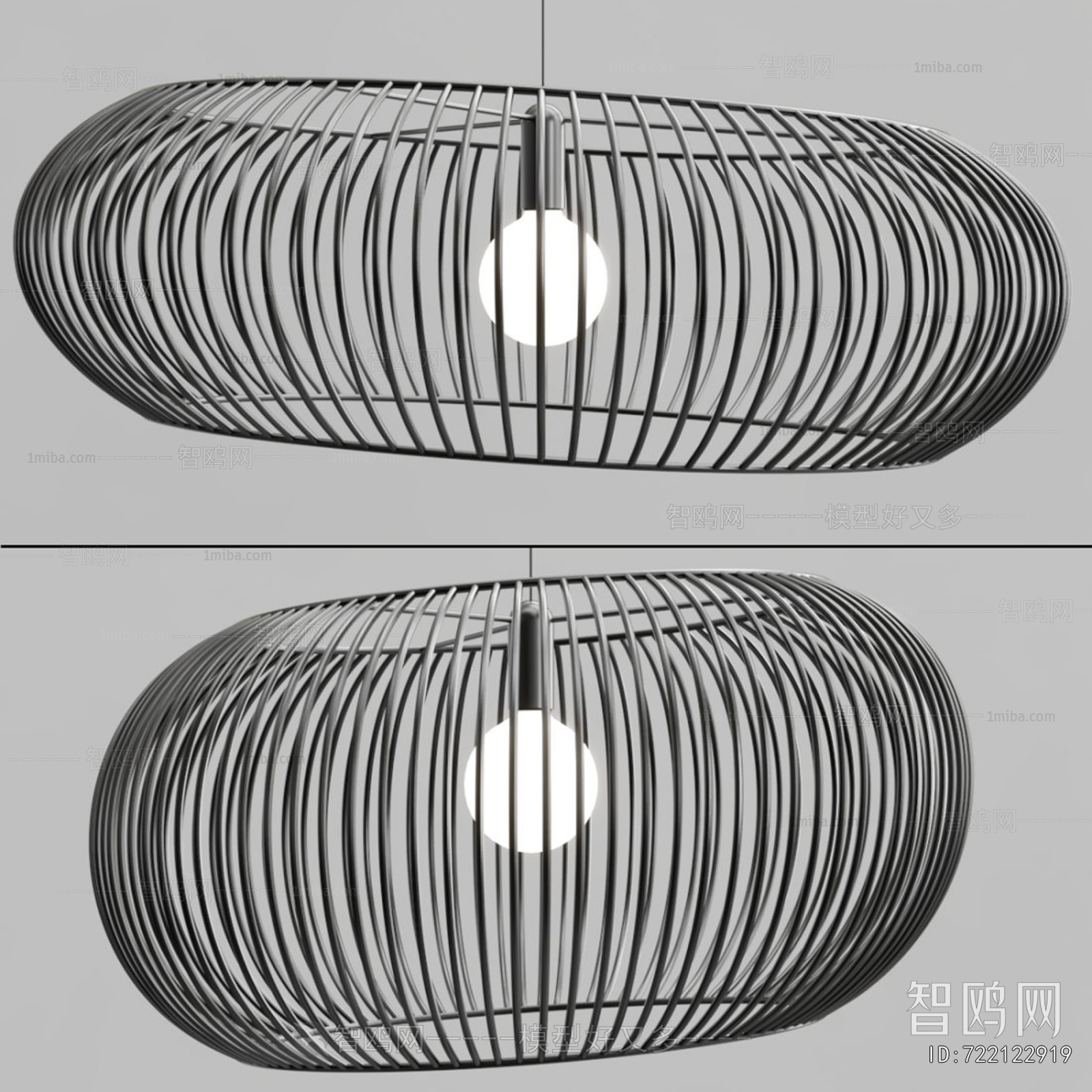 Industrial Style Droplight