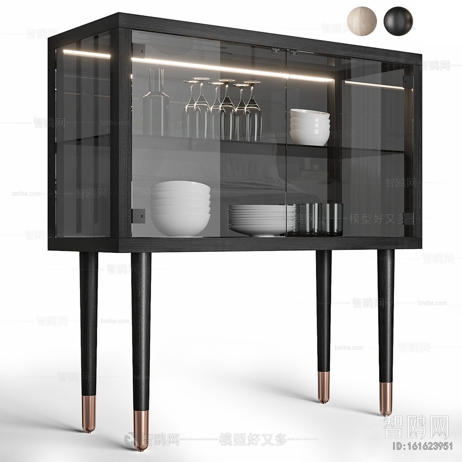 Modern Sideboard