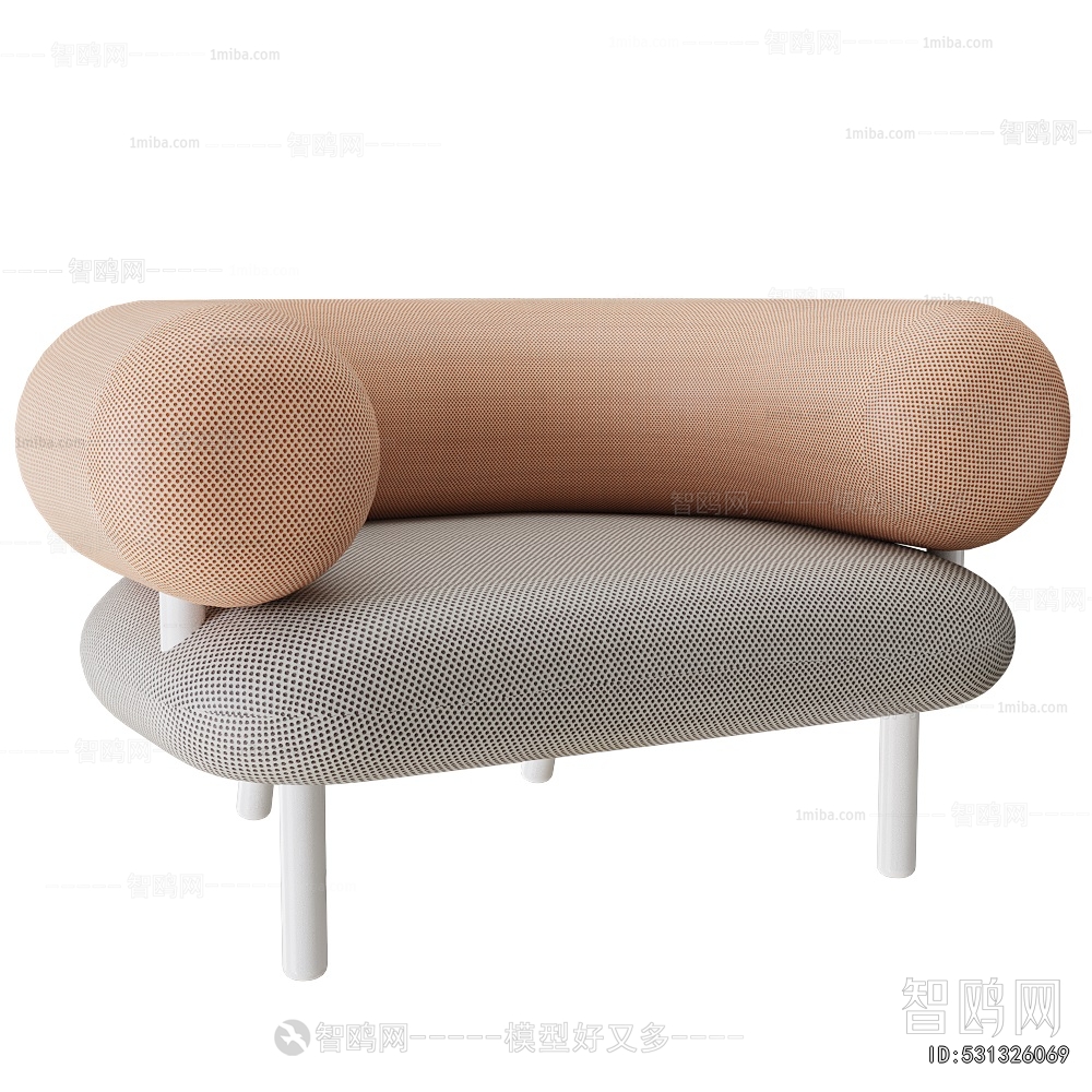Modern Lounge Chair