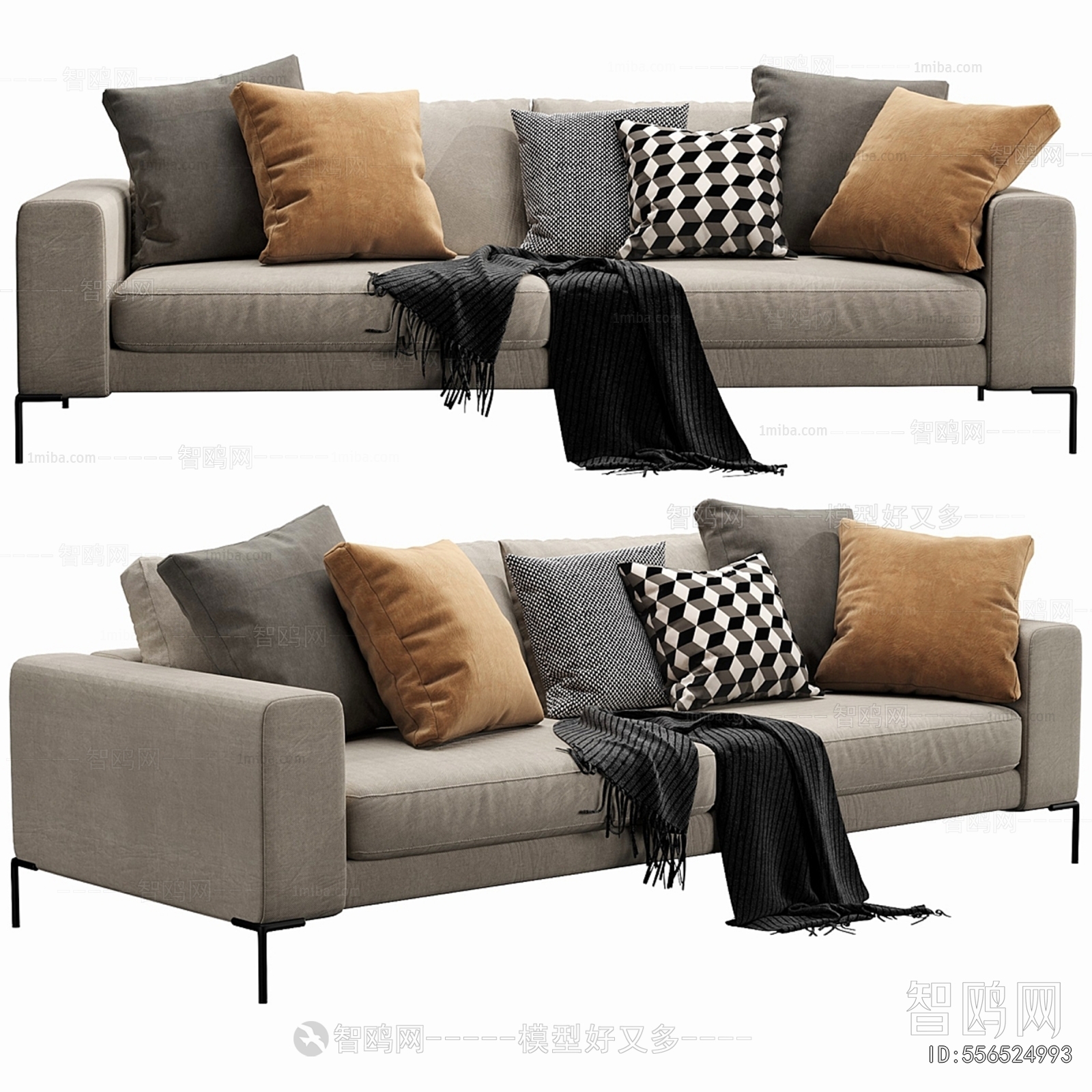 Modern A Sofa For Two