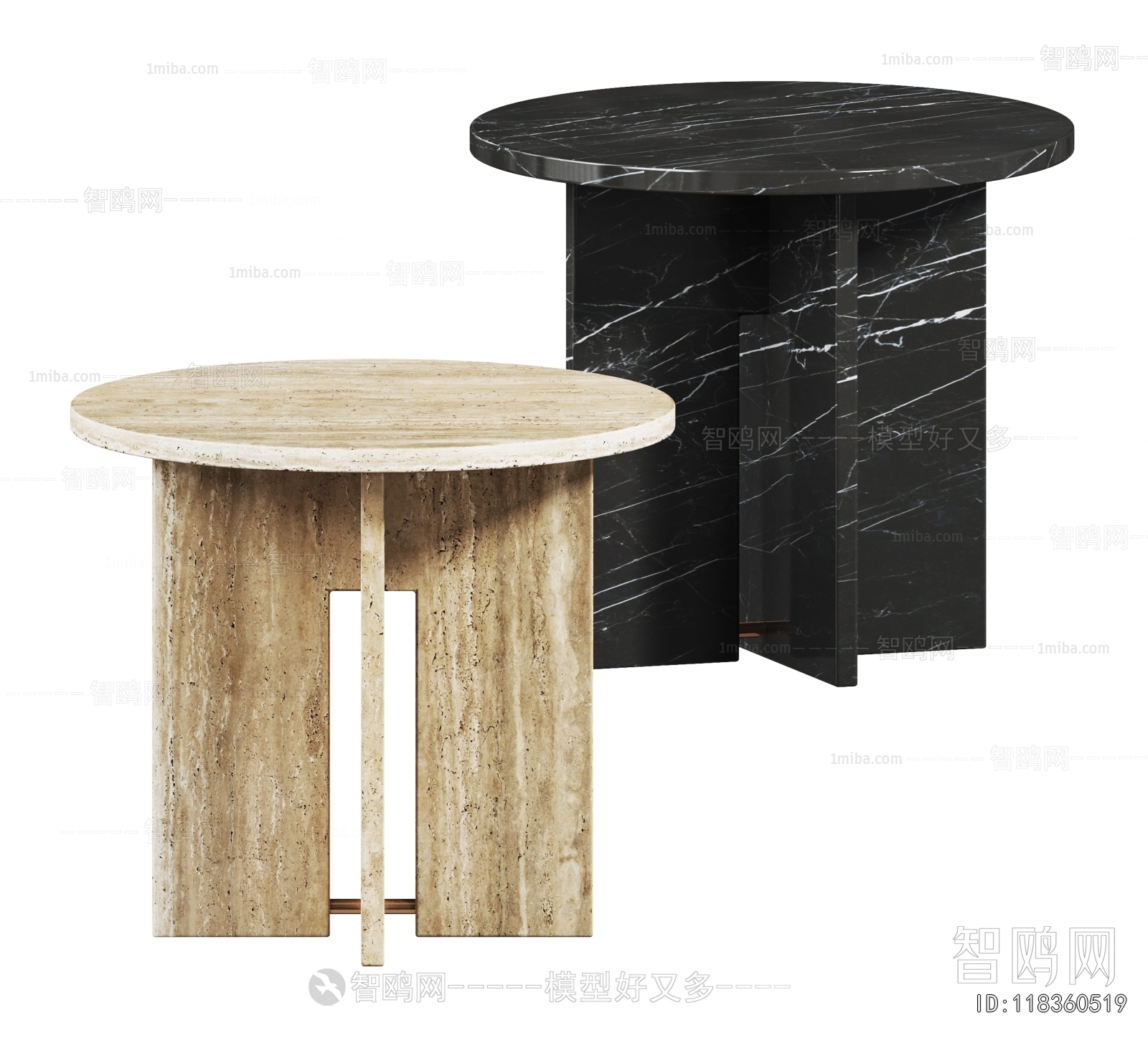 Modern Side Table/corner Table