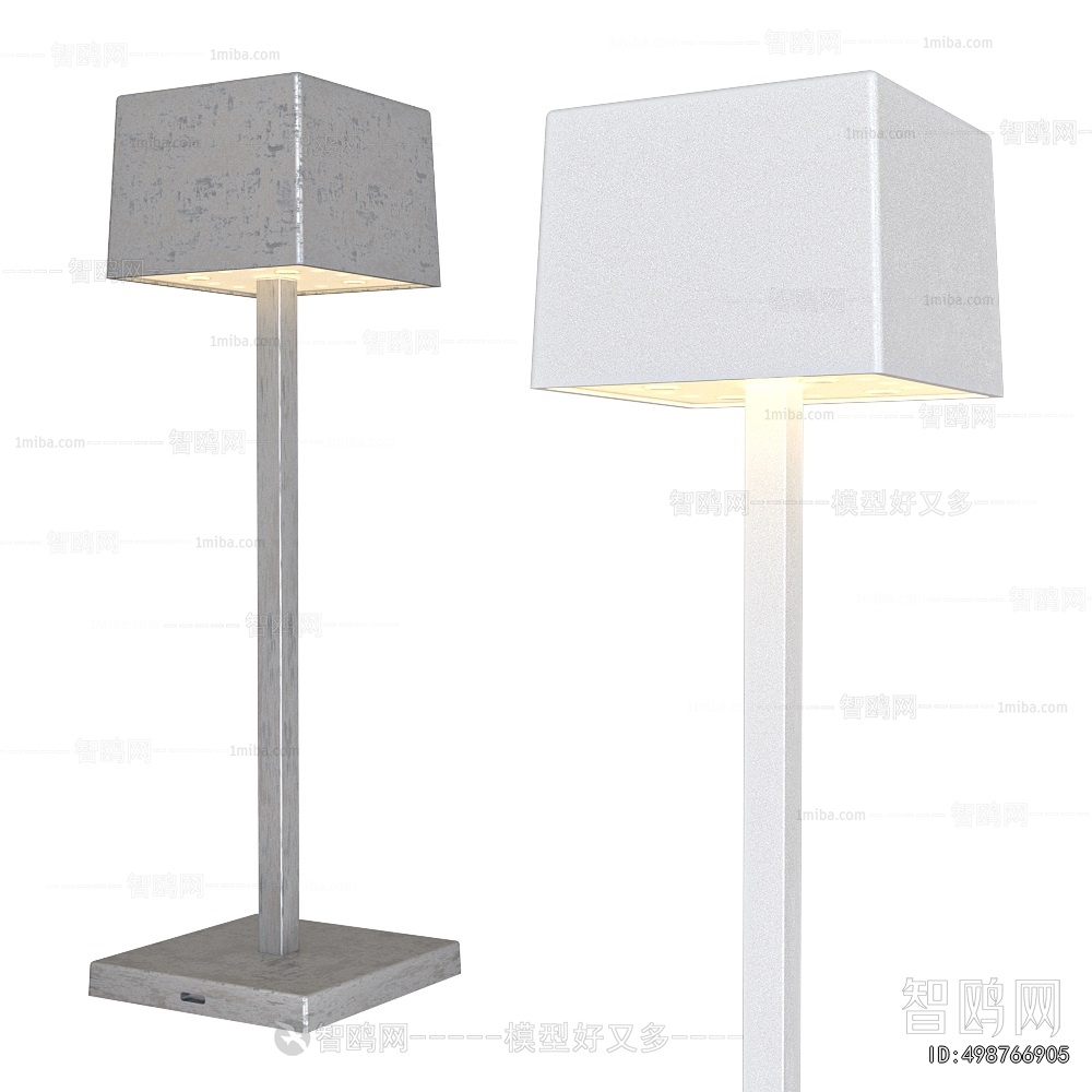 Modern Floor Lamp