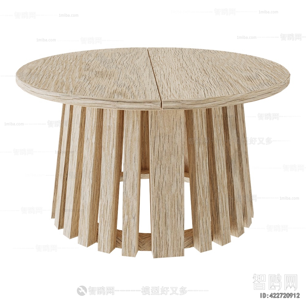 Nordic Style Dining Table