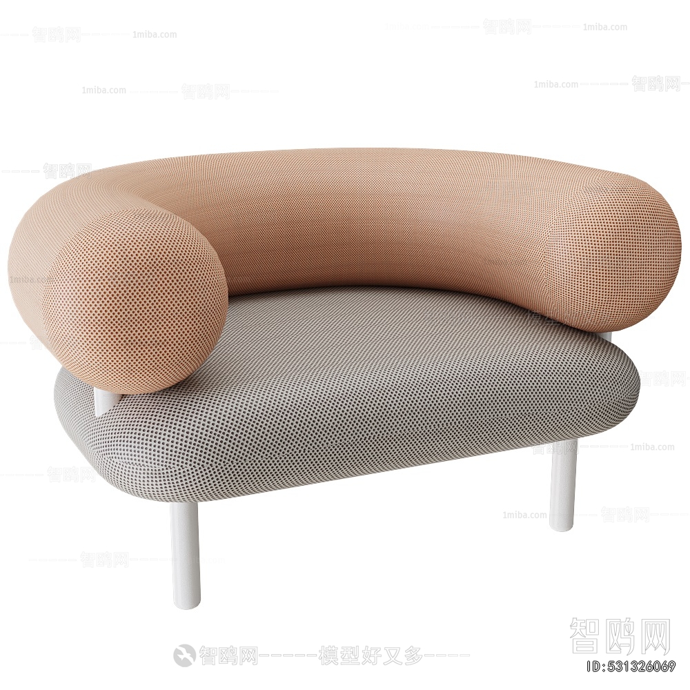 Modern Lounge Chair
