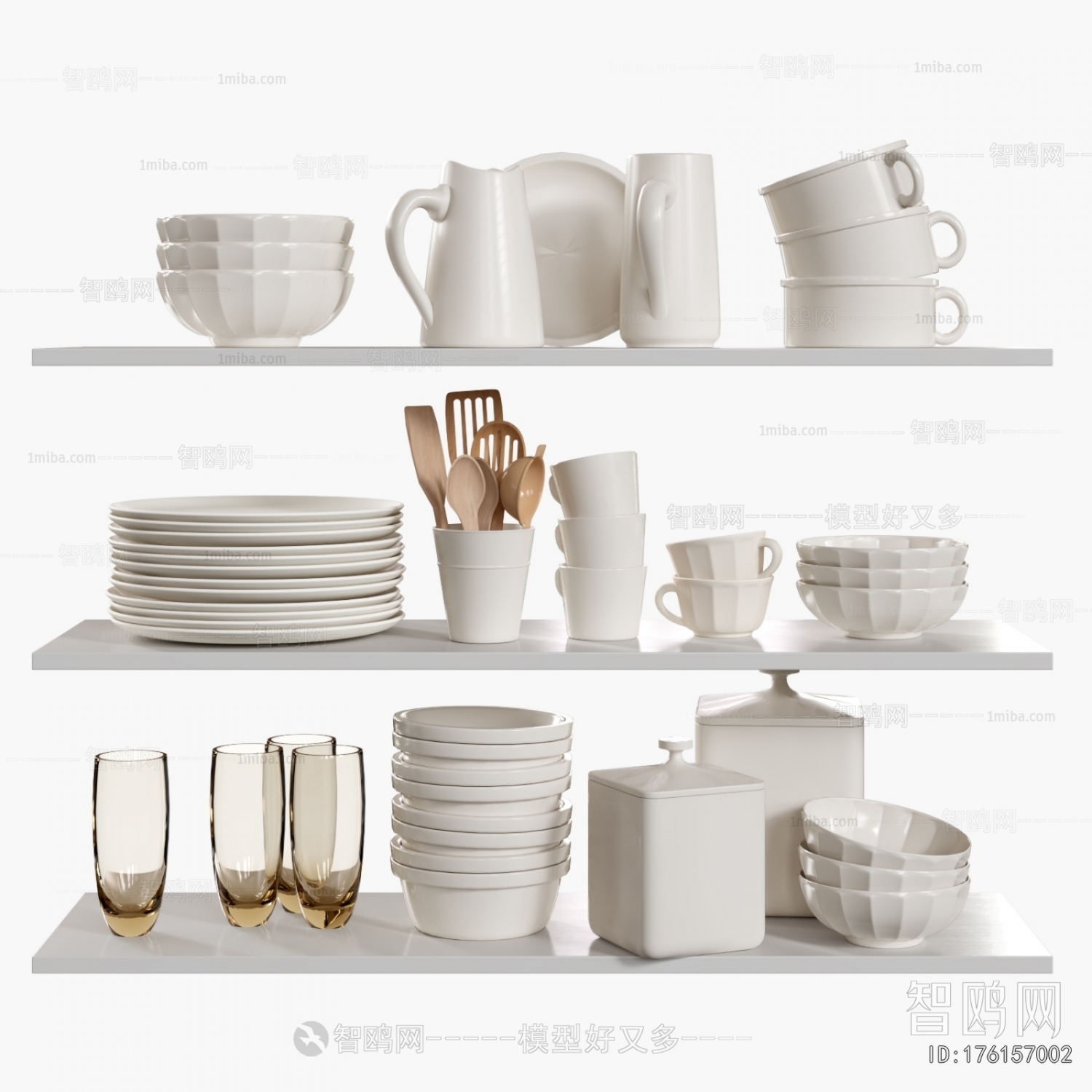 Modern Tableware