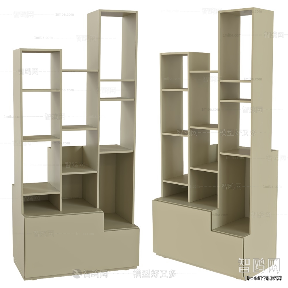 Modern Bookcase