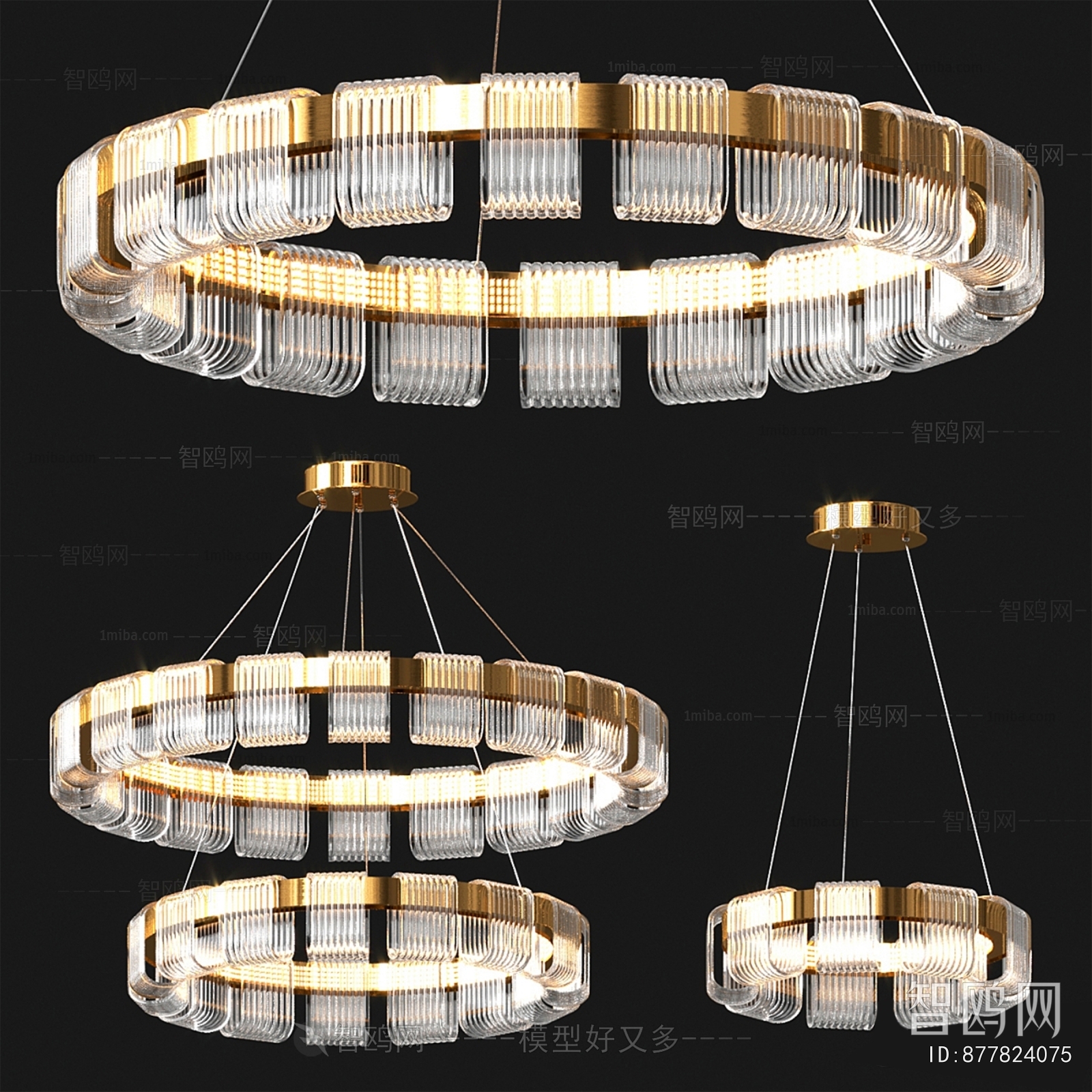 Modern Droplight