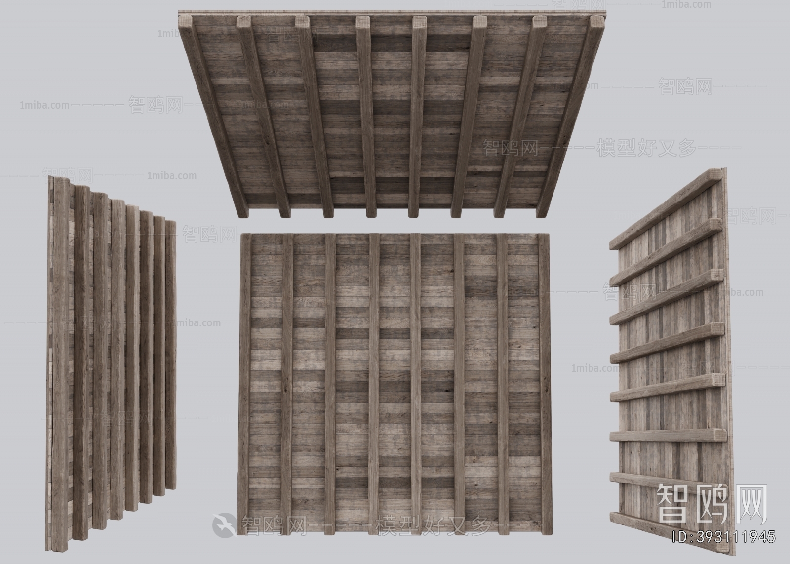 Modern Suspended Ceiling