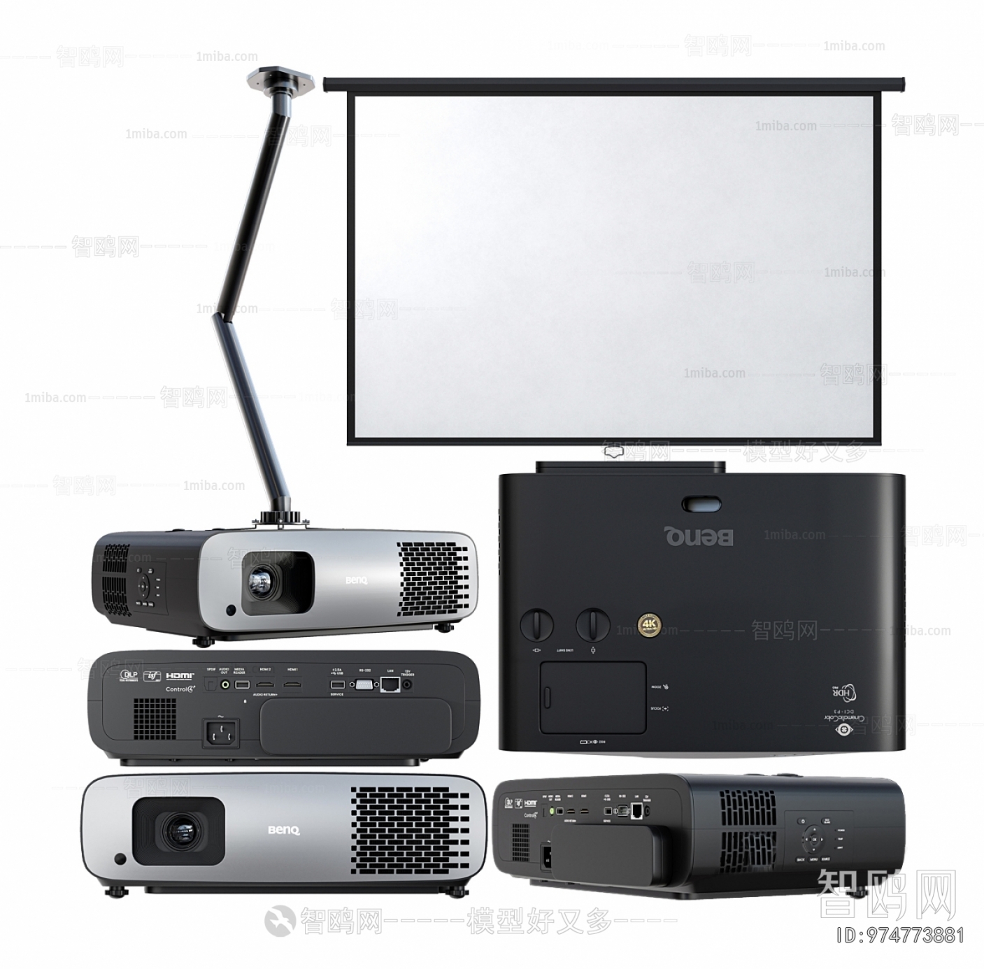 Modern Projector