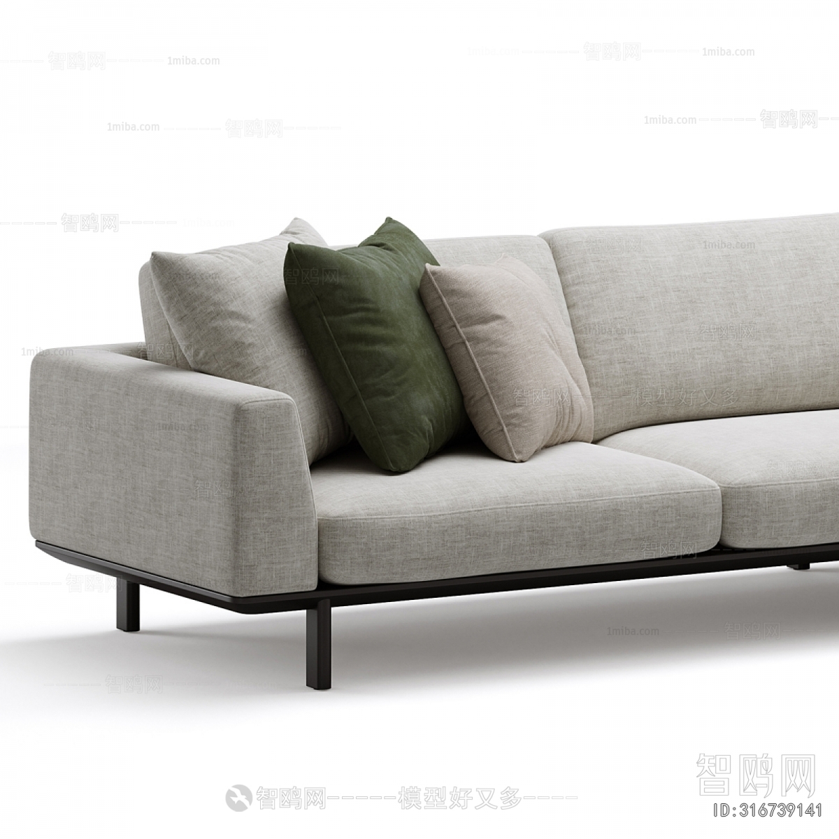 Modern Corner Sofa