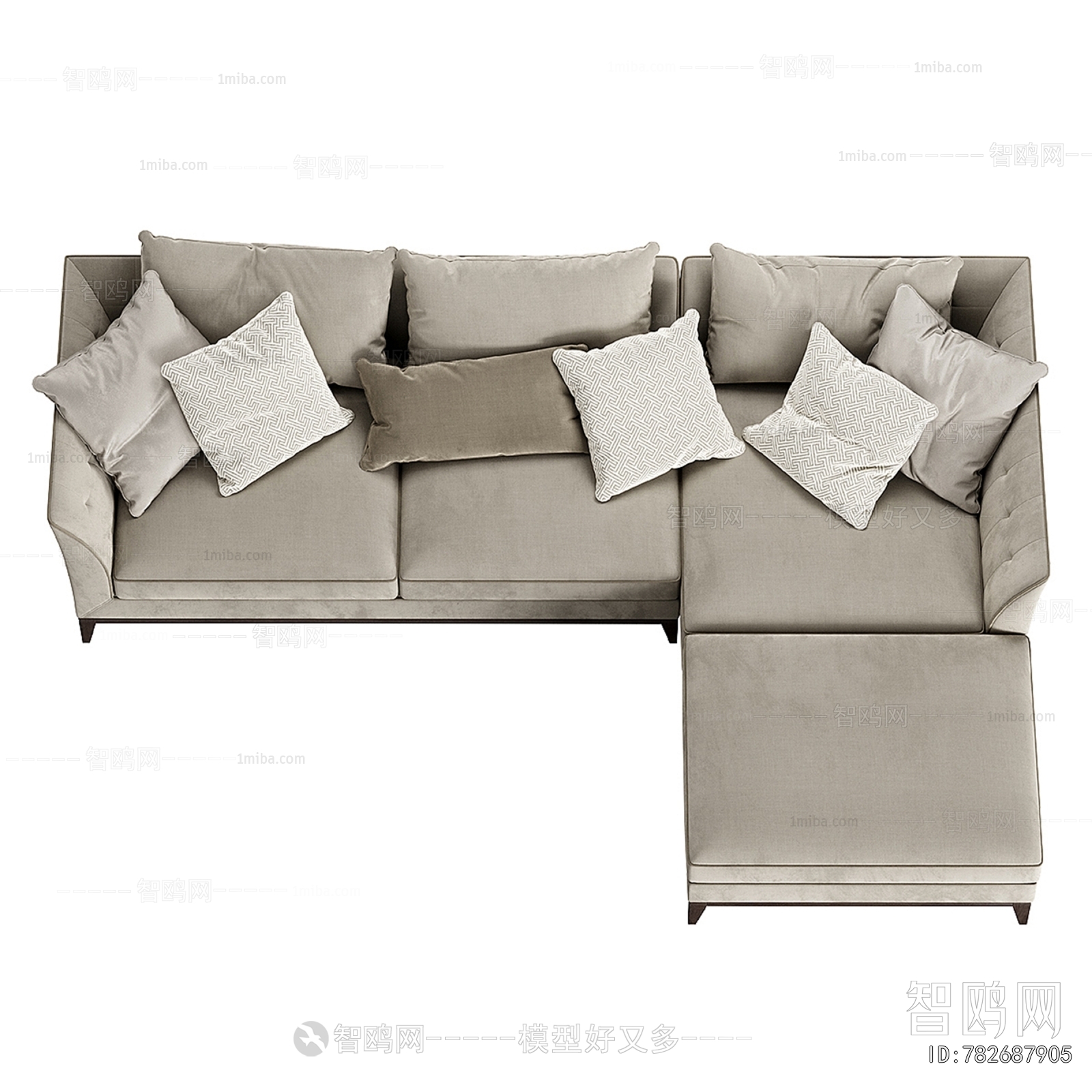Modern Corner Sofa