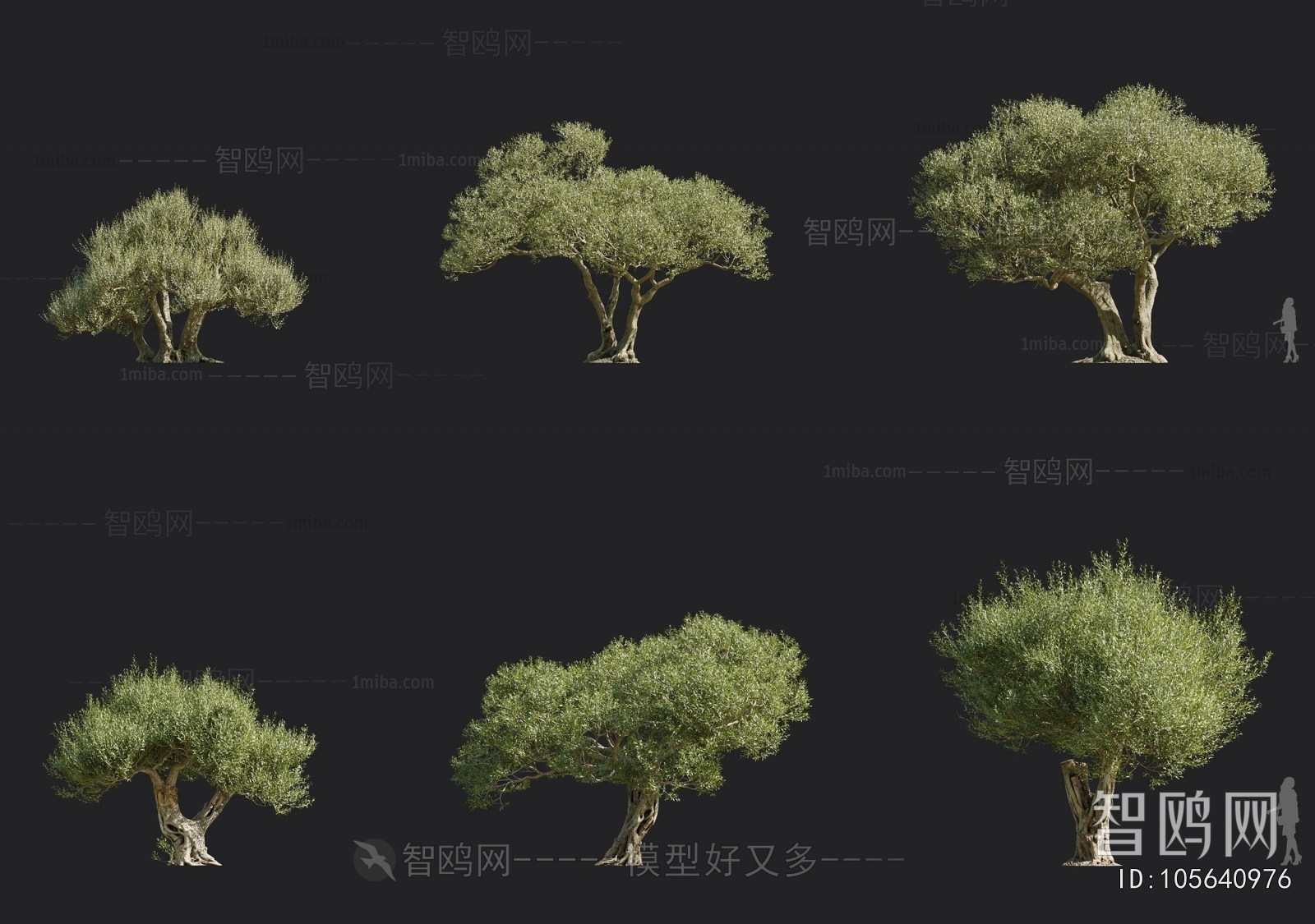 Modern Tree