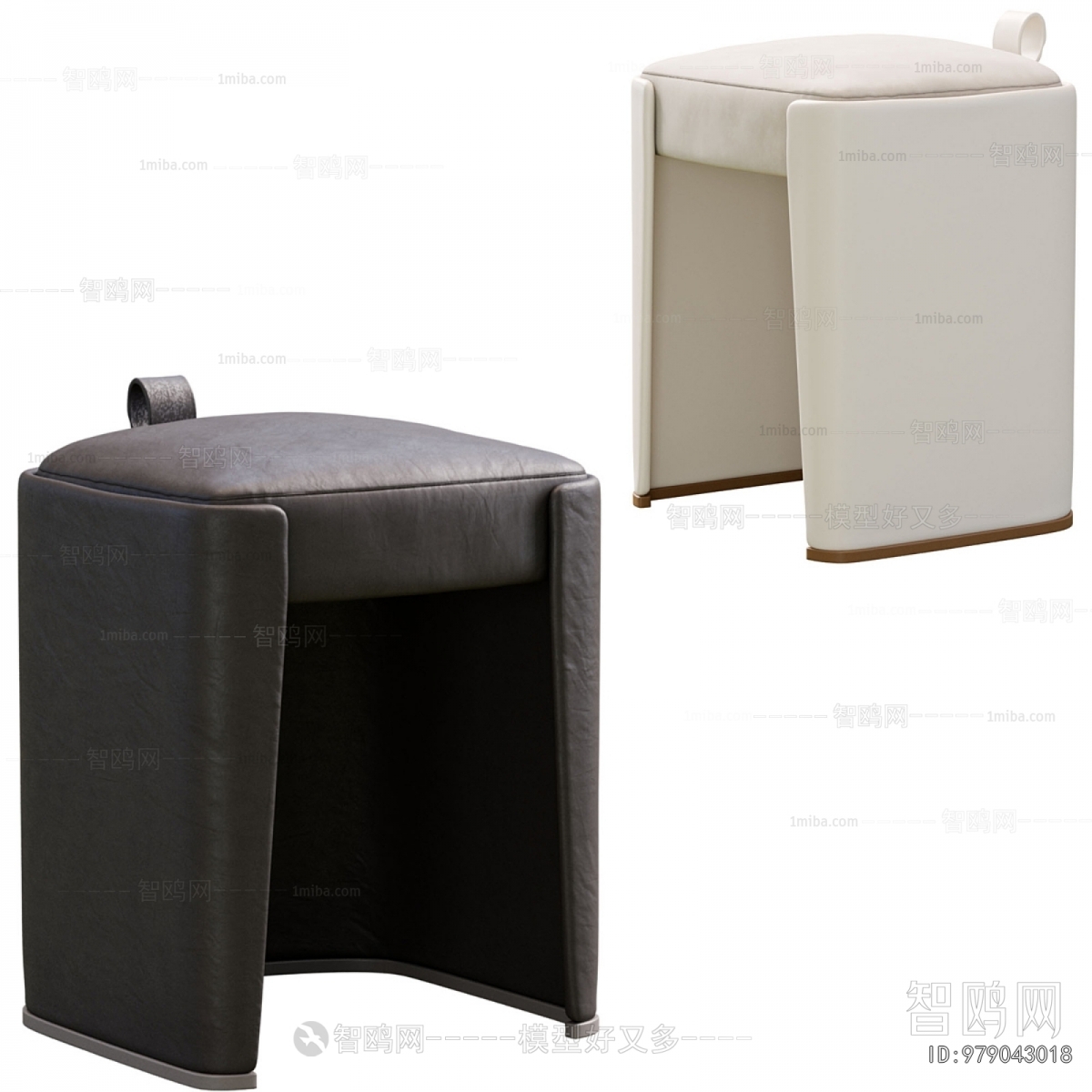 Modern Stool