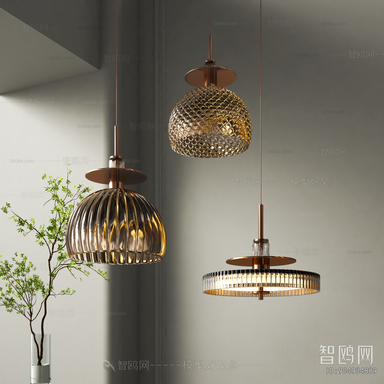 Modern Droplight