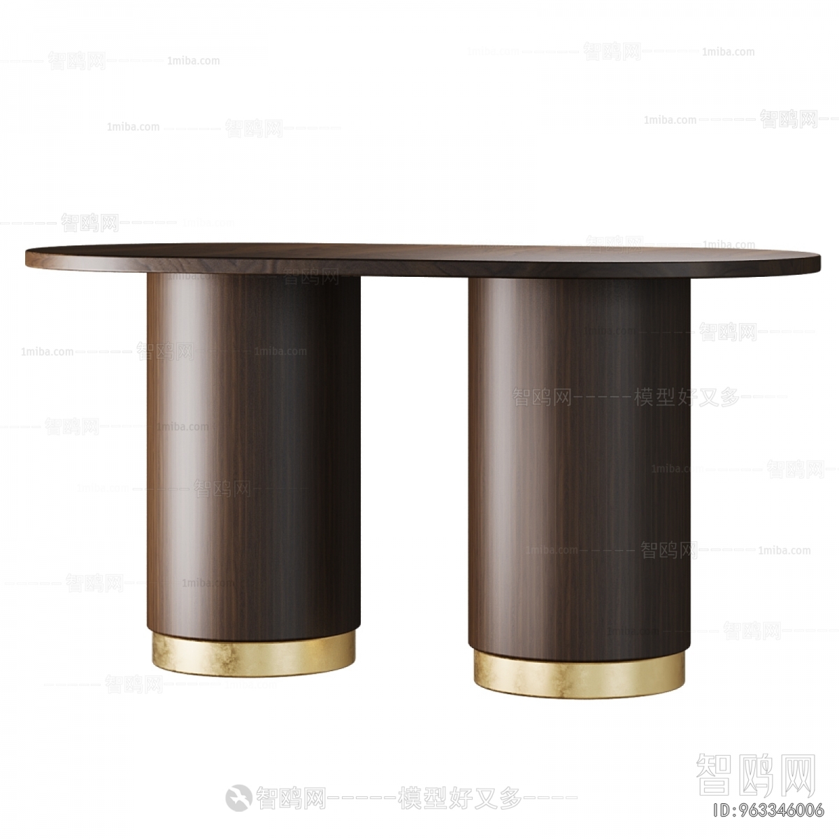 Nordic Style Dining Table