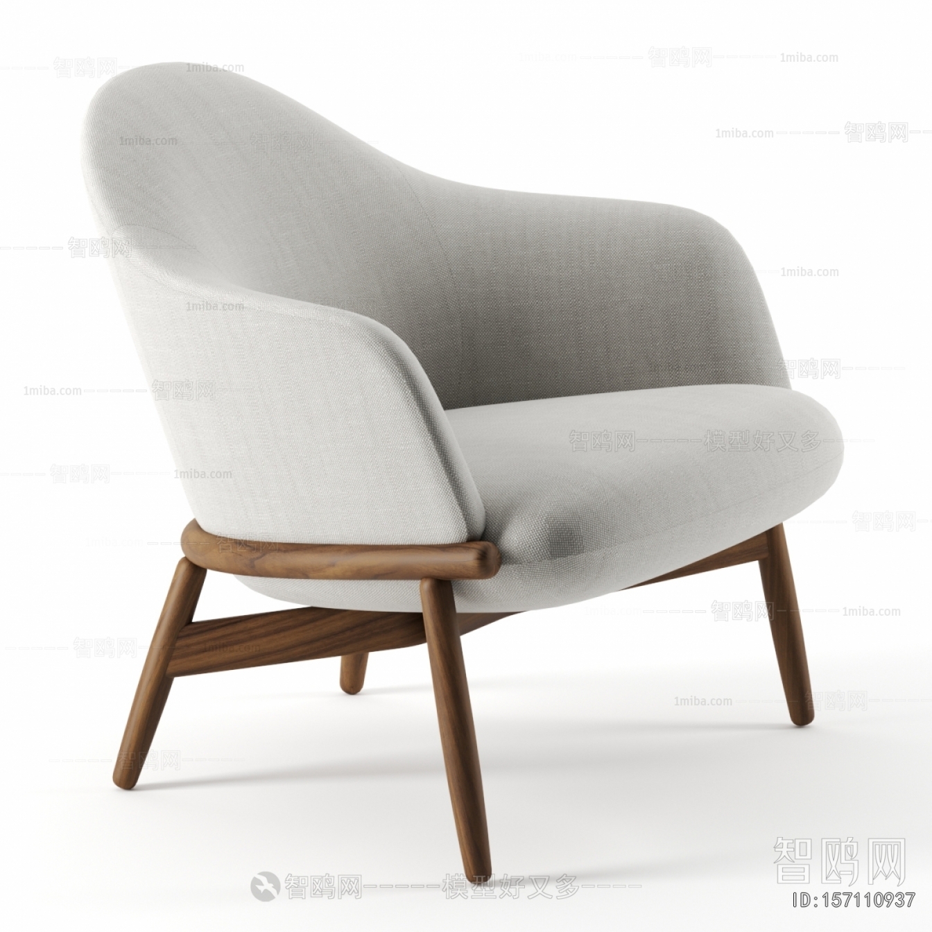 Modern Lounge Chair