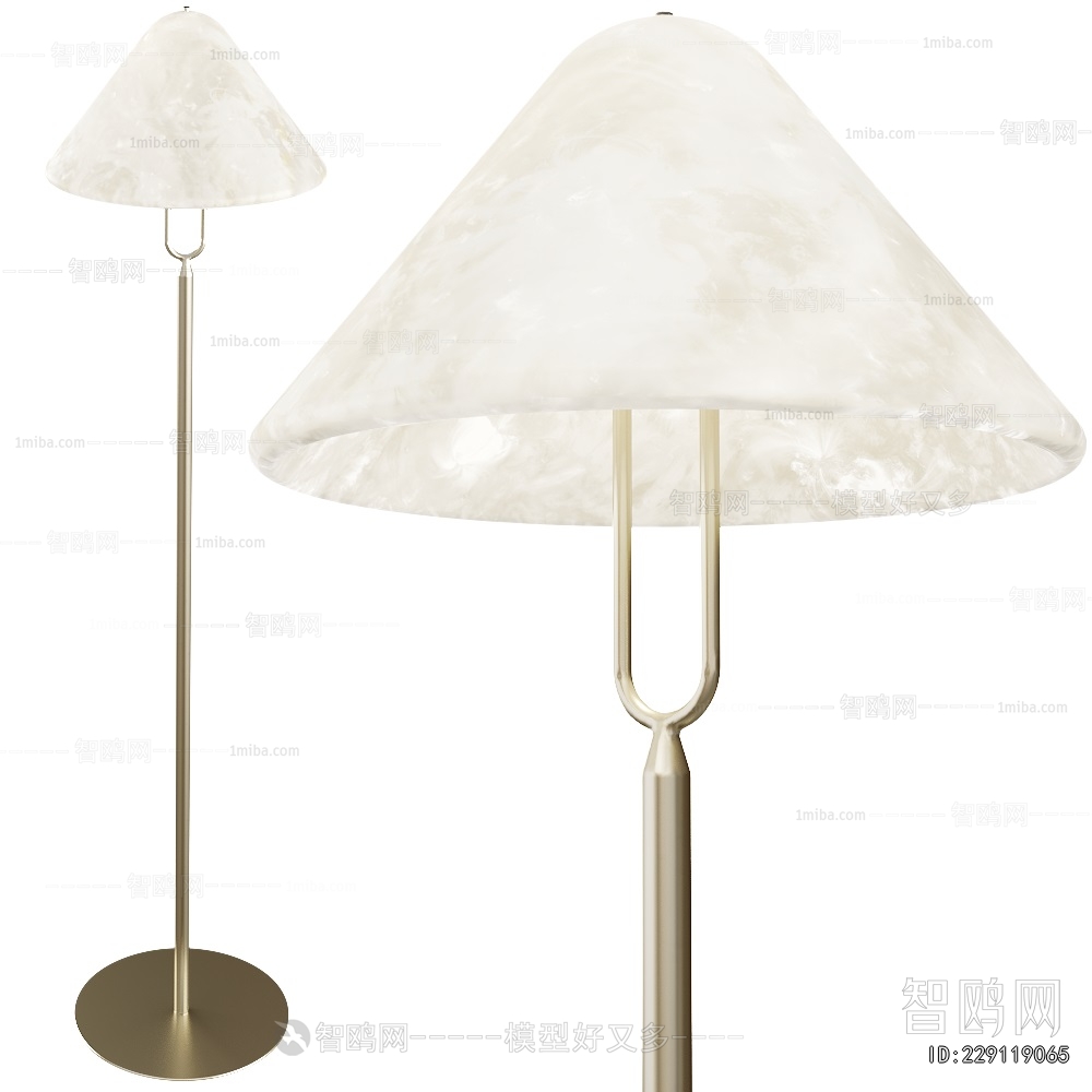 Modern Floor Lamp