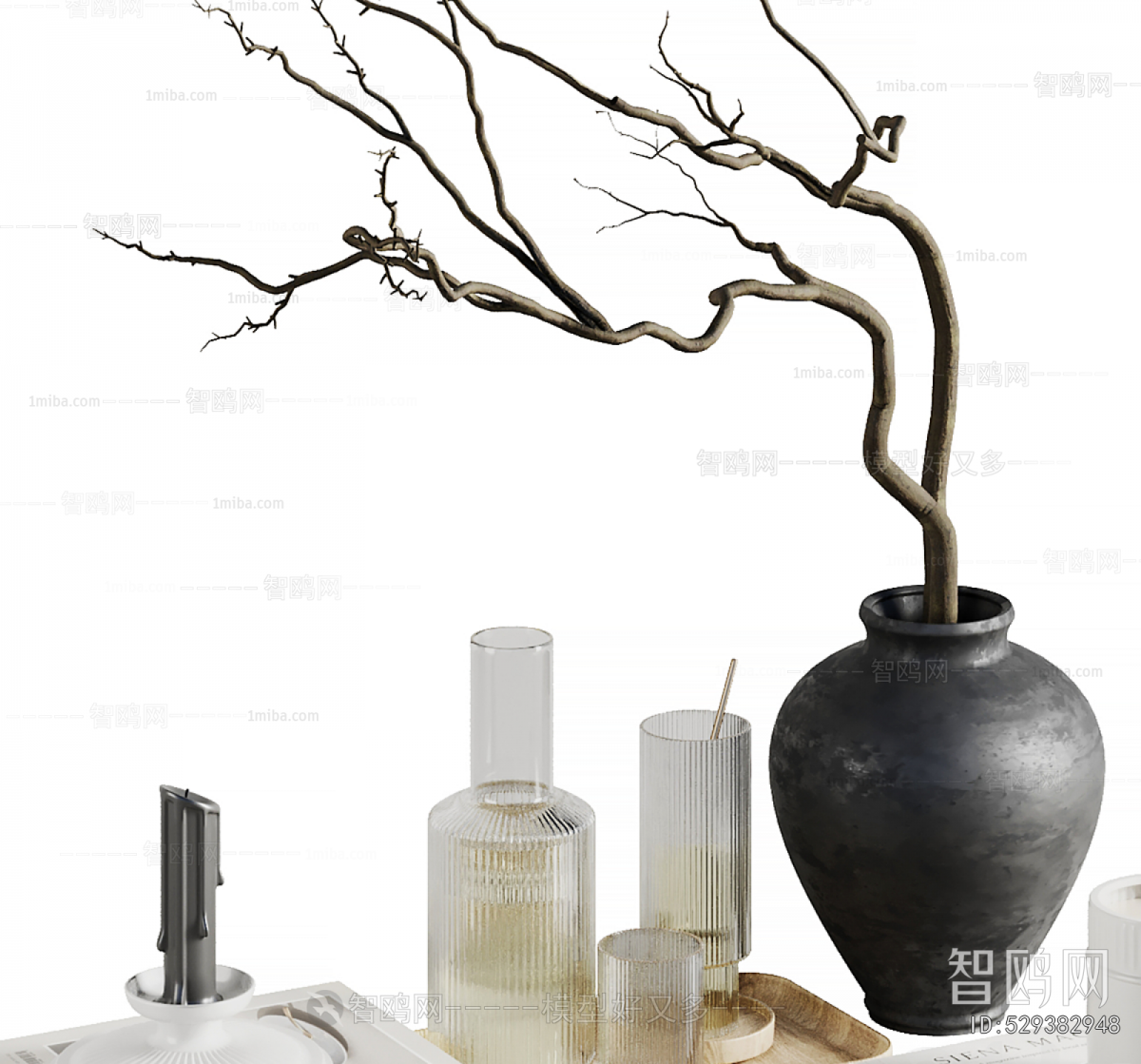 Modern Decorative Set